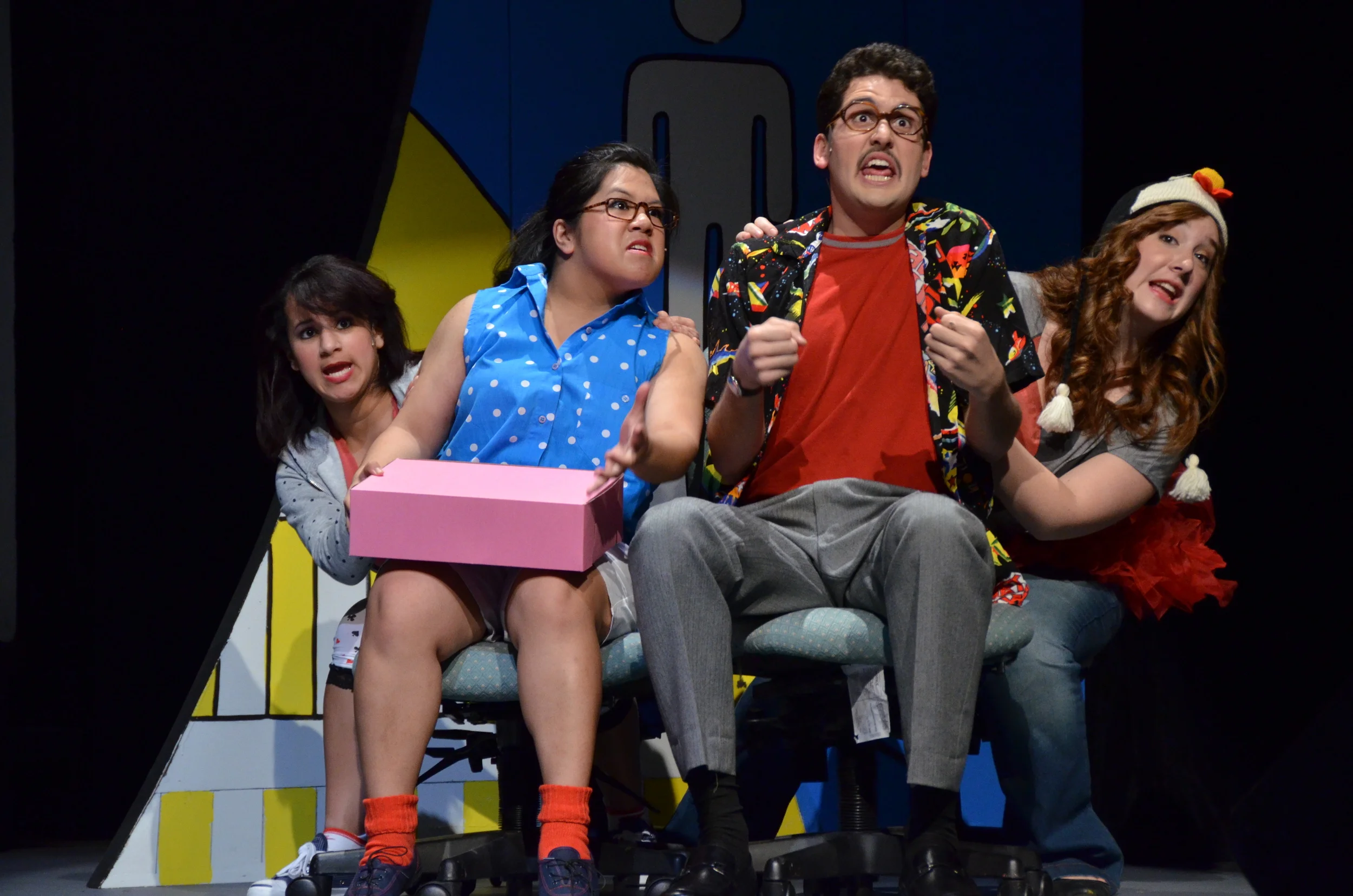 I Love You, You're Perfect, Now Change