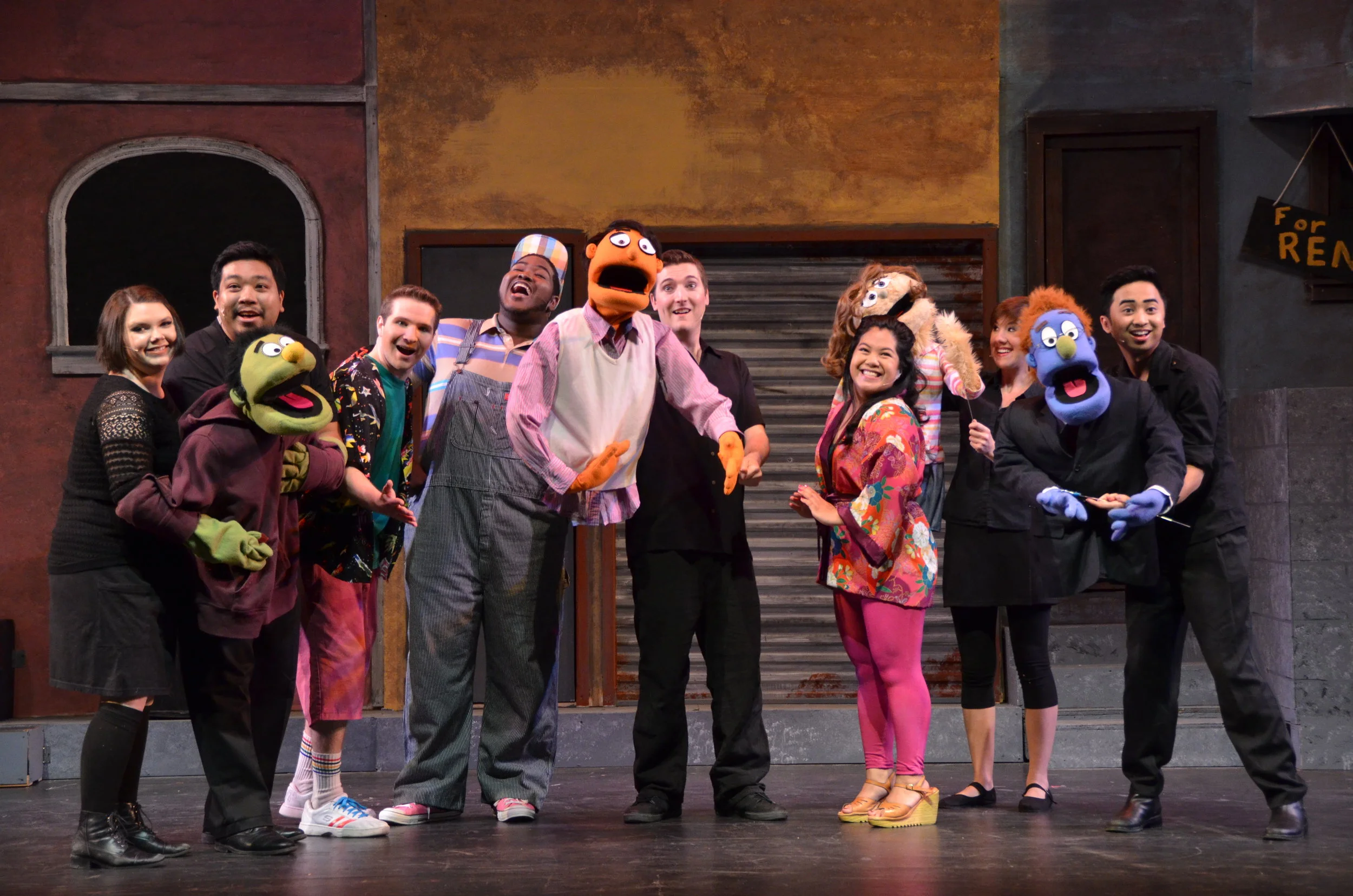 Avenue Q