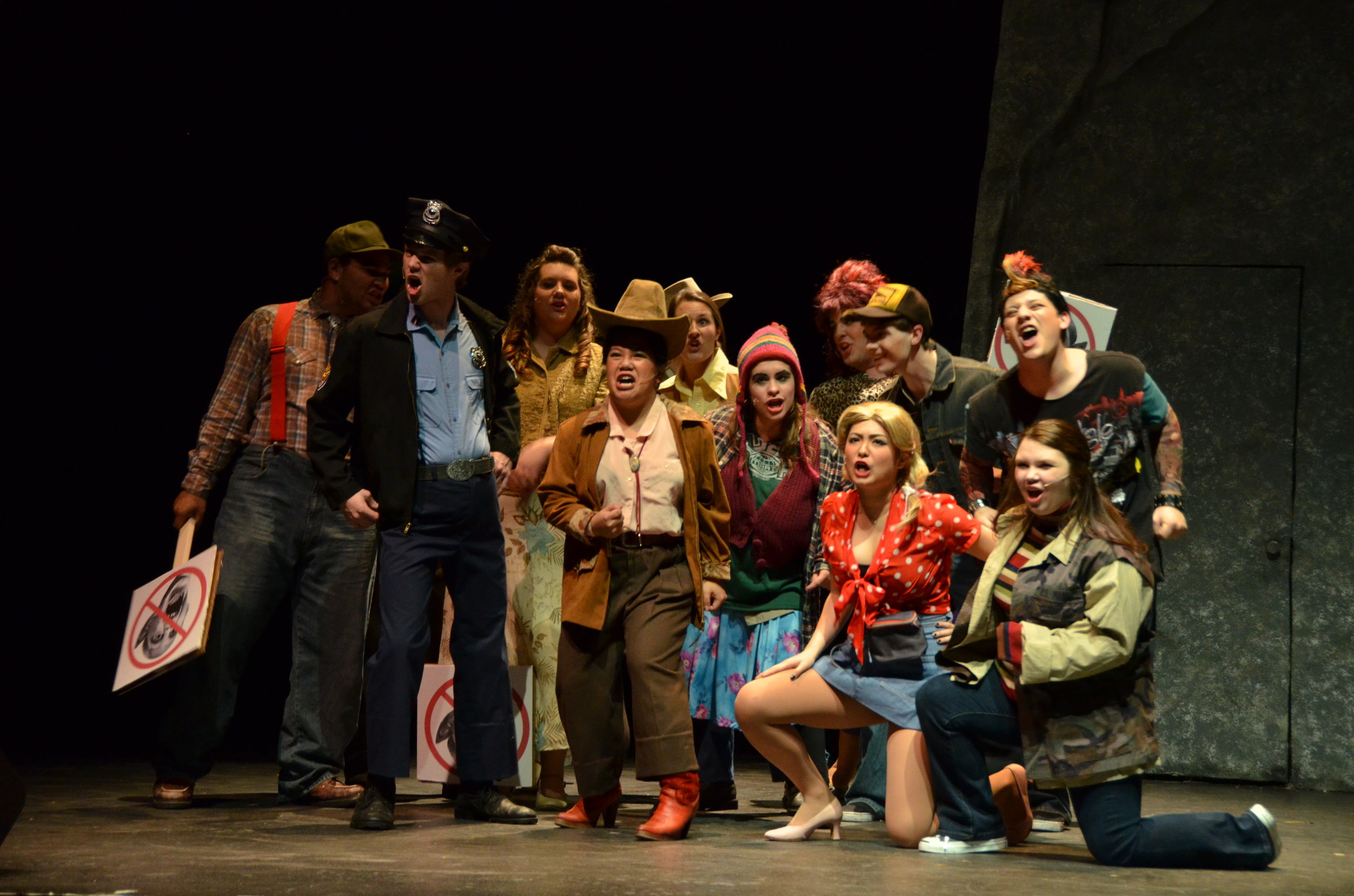 Bat Boy: The Musical