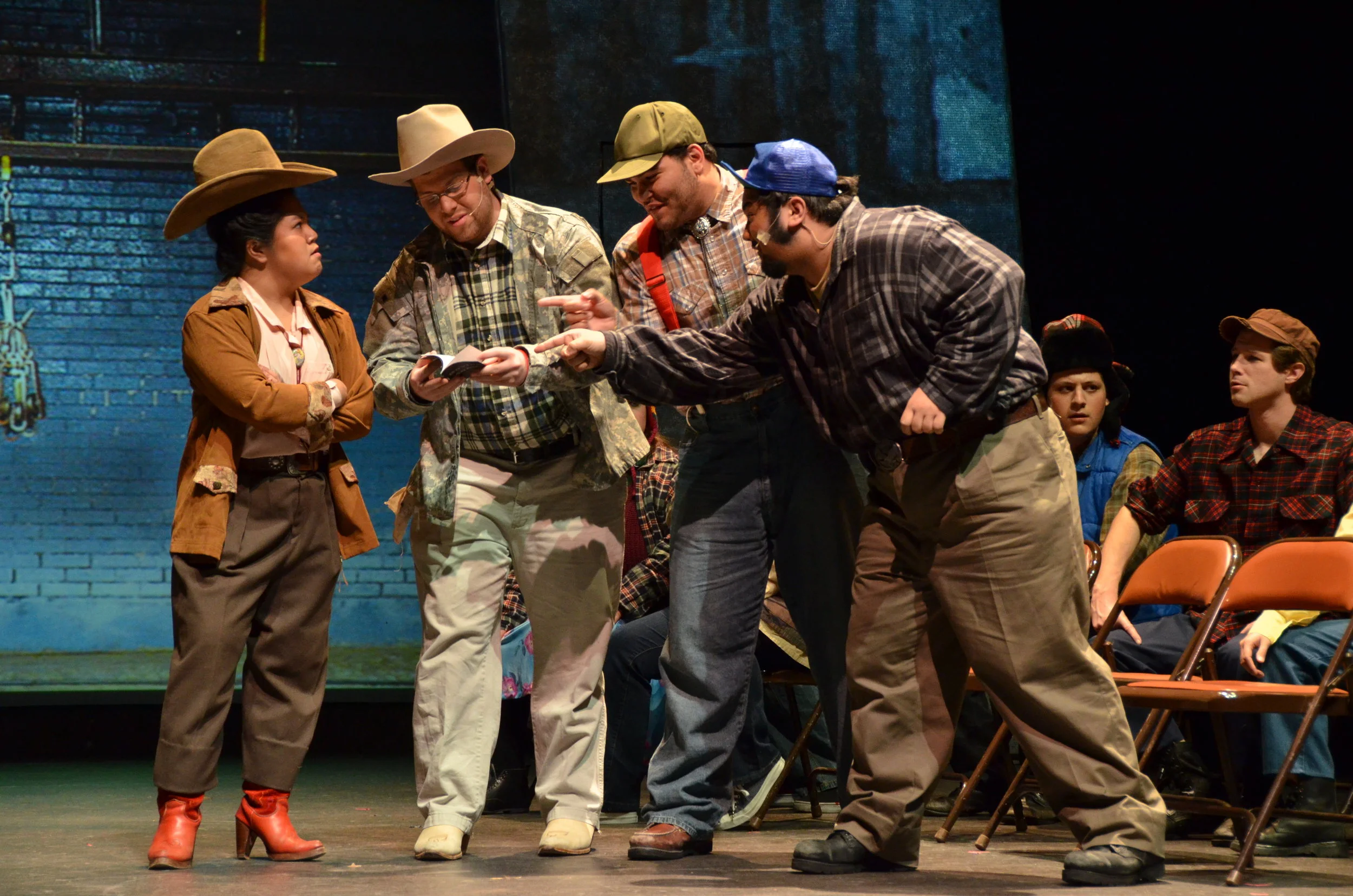 Bat Boy: The Musical