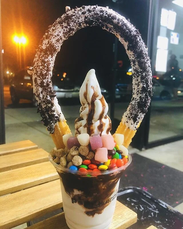 Woah, yeah. I wasn&rsquo;t thinking. Dis too much.
&mdash;
Deactivated my FB; in the meantime, here&rsquo;s my Twitter handle: marieibarra