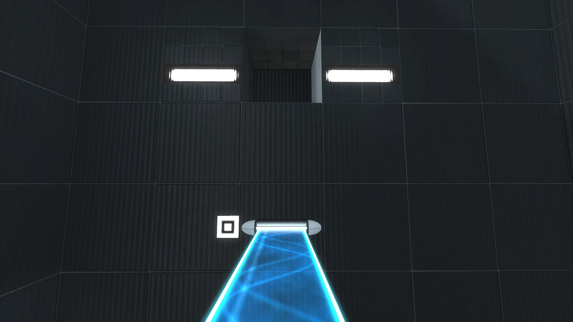 Level (Portal 2) - Long Face