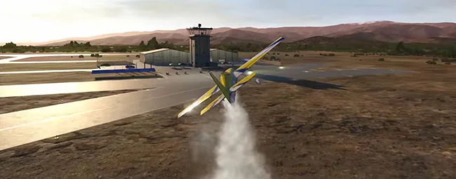 RealFlight-X [Knife Edge Software 2015-2017]