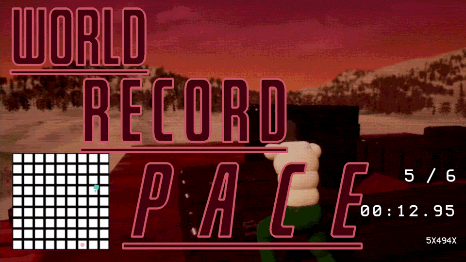 World Record Pace: The Madness