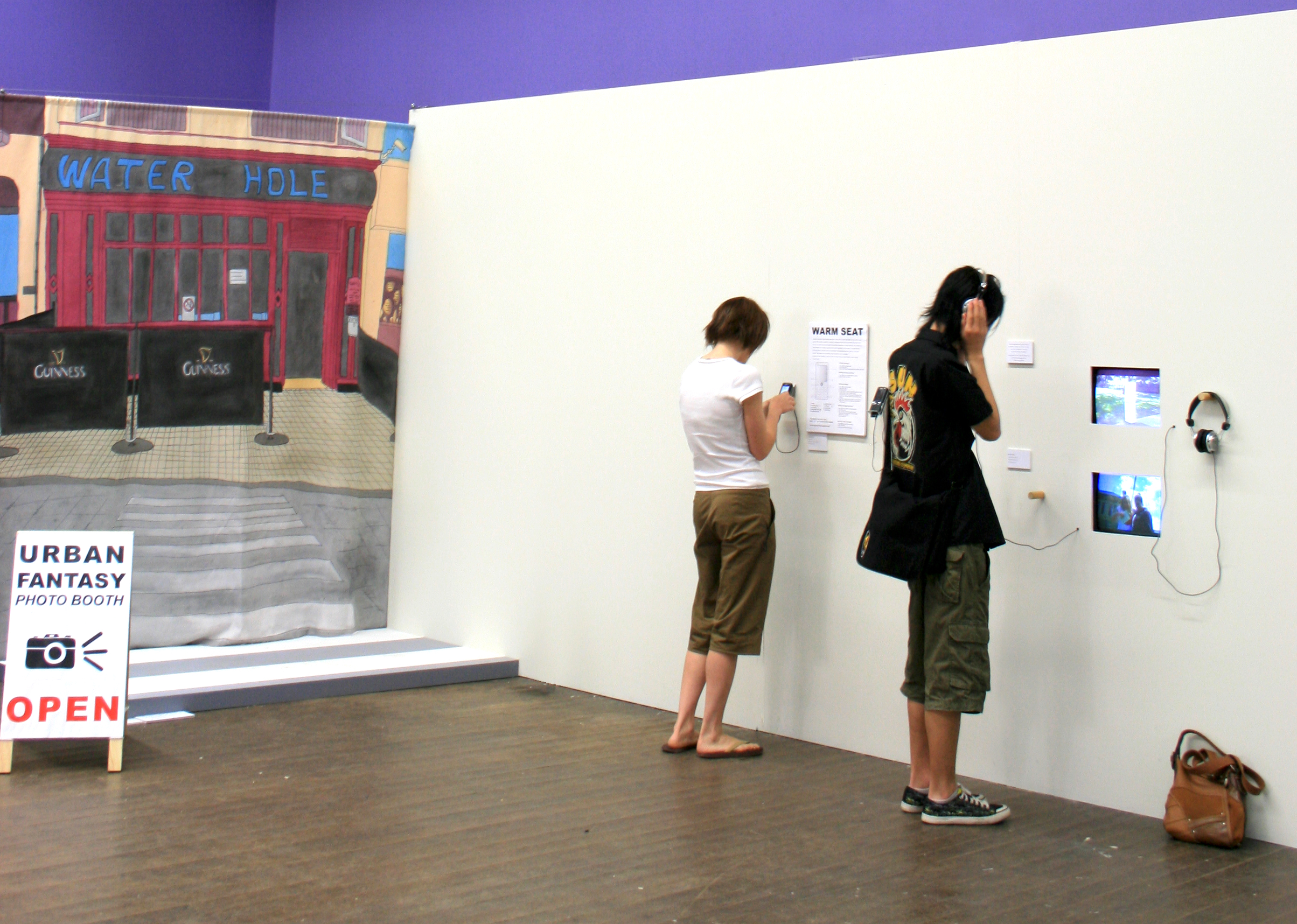 URBAN FANTASY THE EXHIBITION