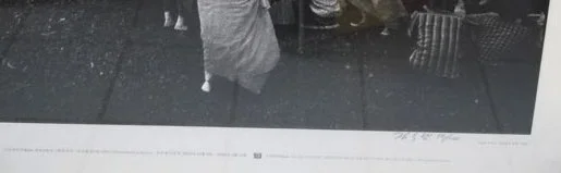 원래 이런 식으로 하단에 포스터 표시가 되어 있습니다.