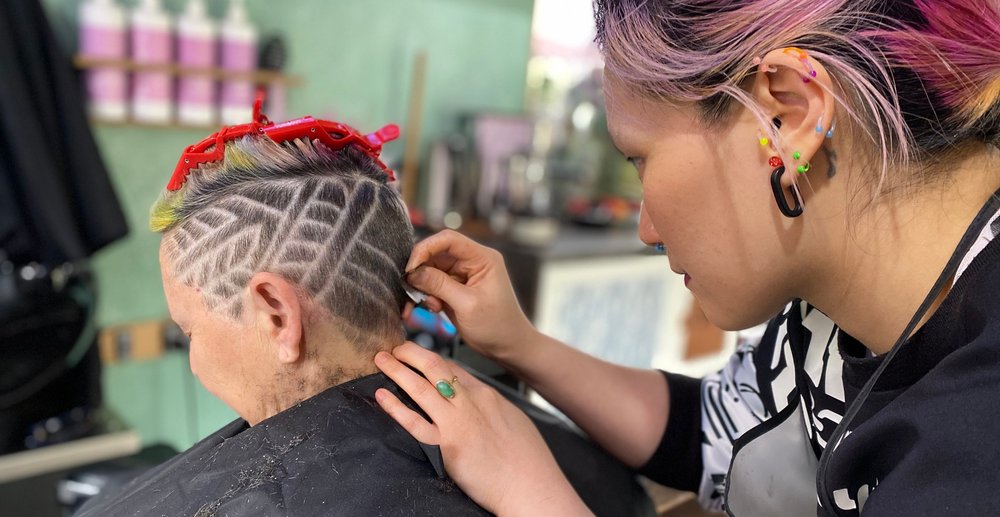 OUR STORY — Eye Am Hair OUR STORY — Eye Am Hair