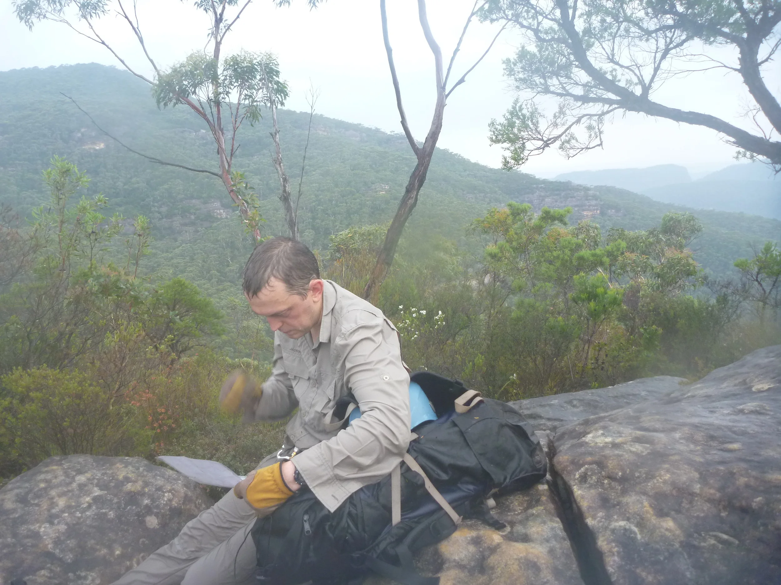  Vadim checking route descriptions 