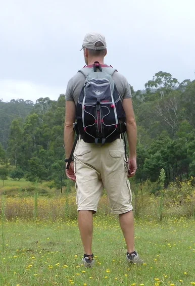 Mountain Designs - Outrace 30L Daypack