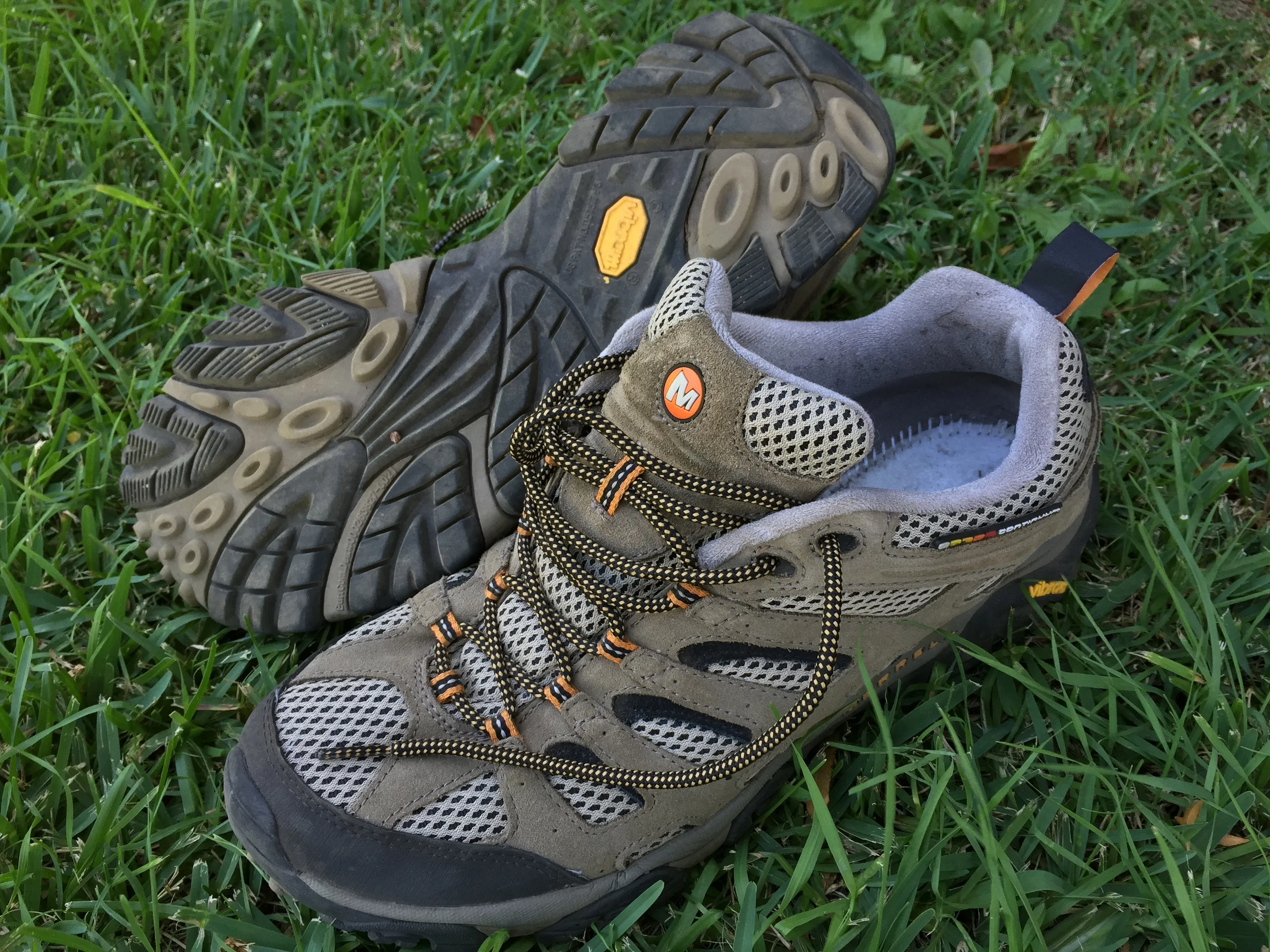 Merrell - Moab Ventilator