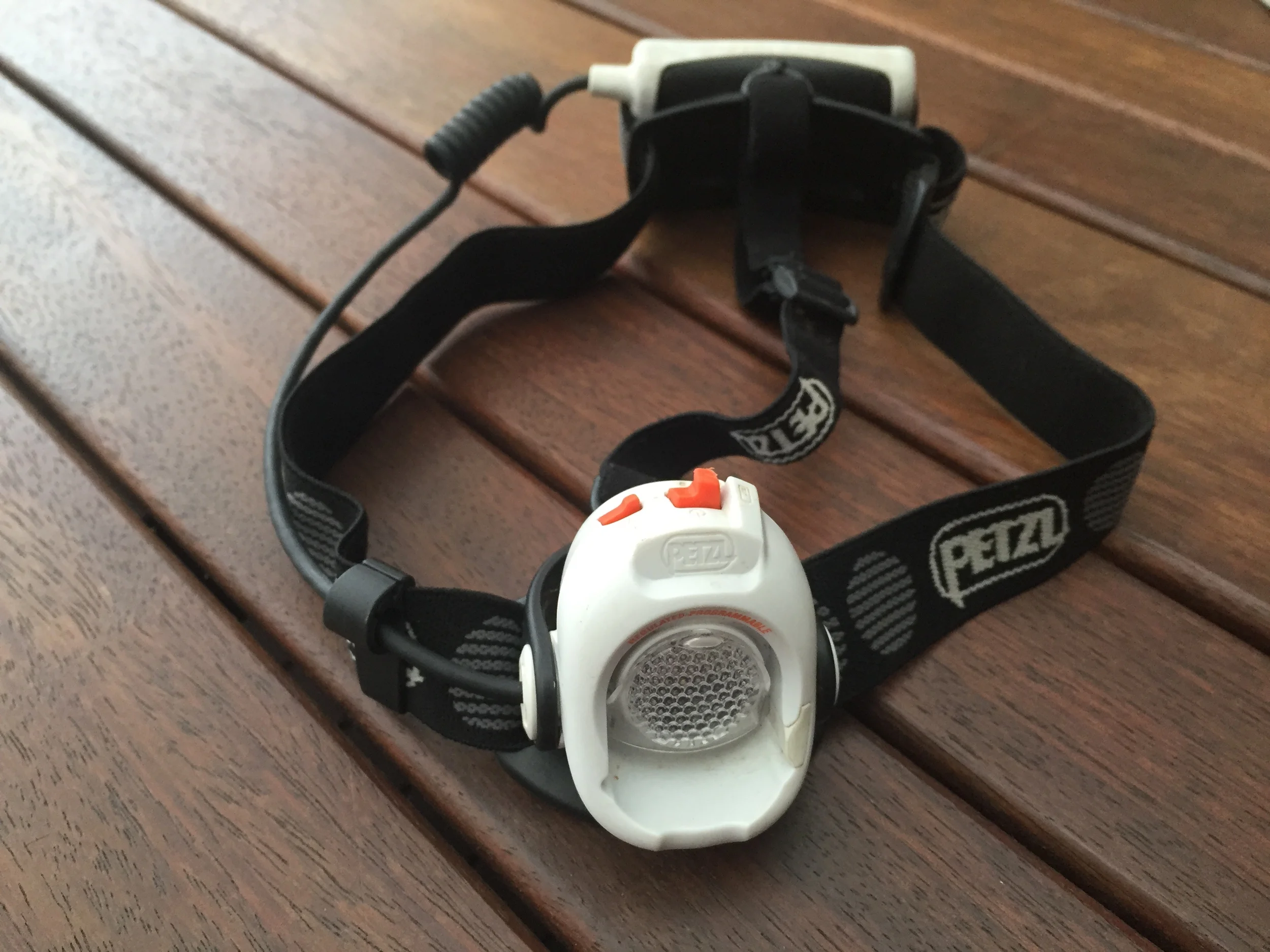 Petzl MYO Headlamp