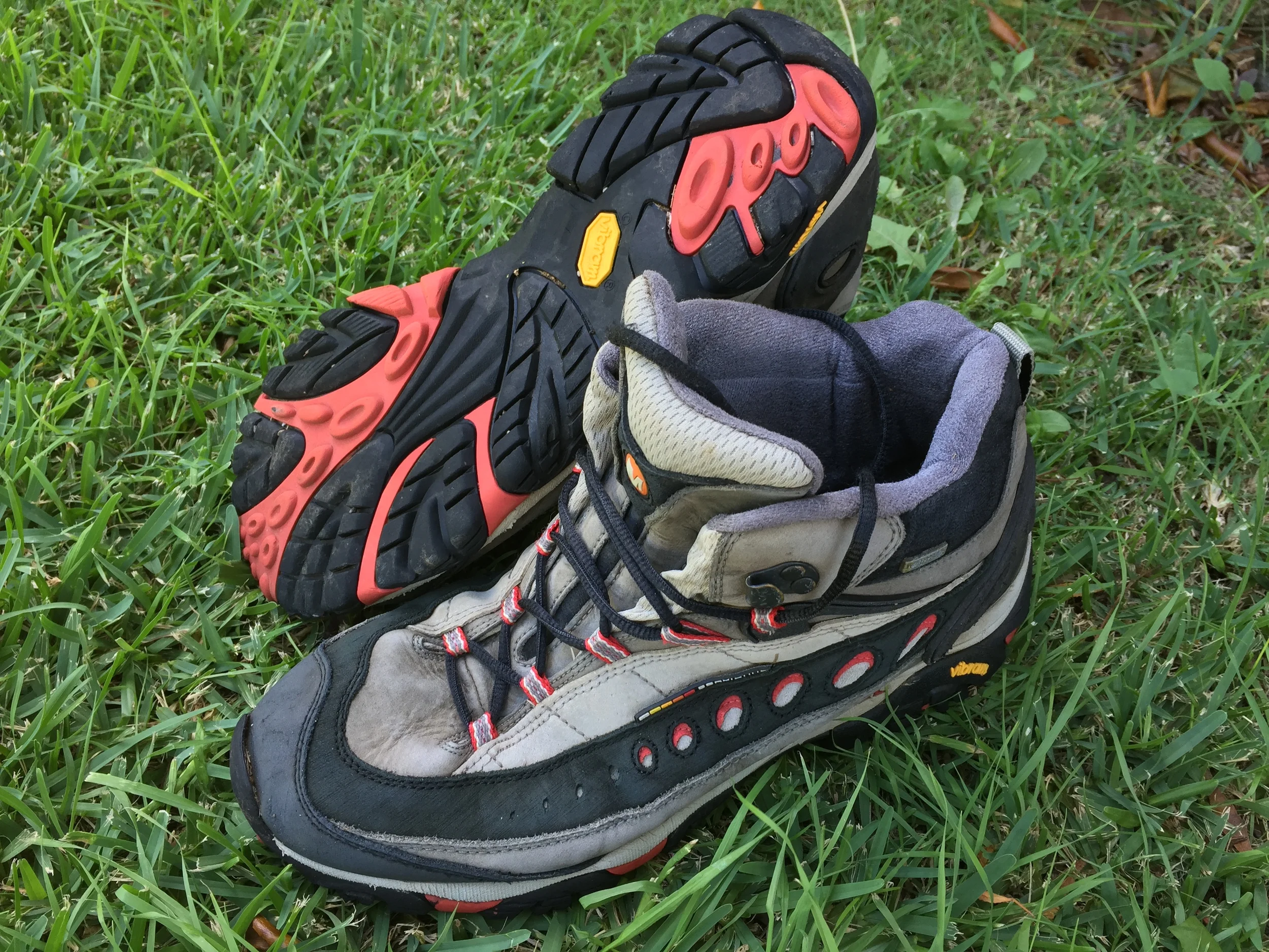 Merrell Moab Mid Hiking Boots