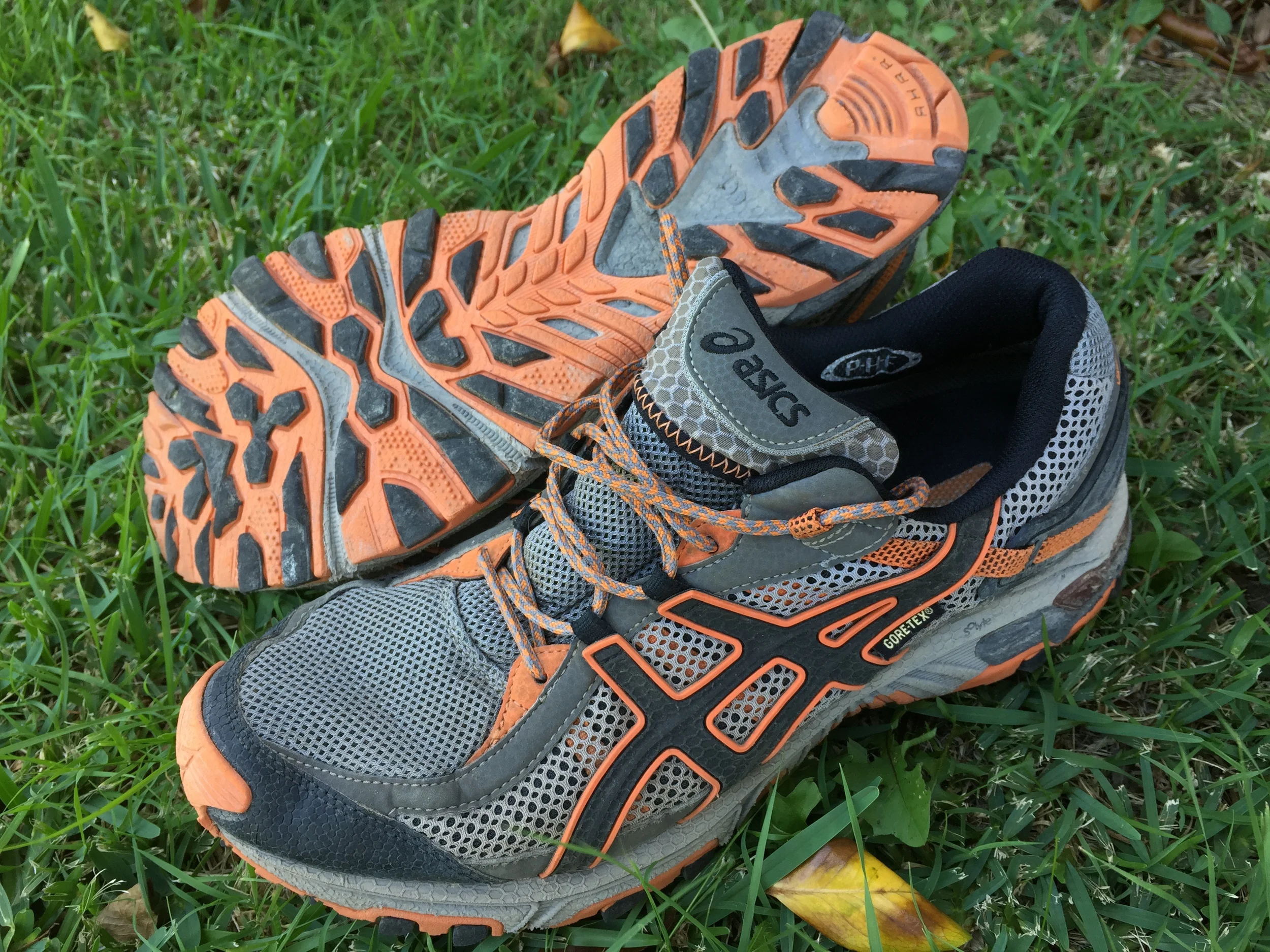 Asics Gel Trabuco 14 GTX