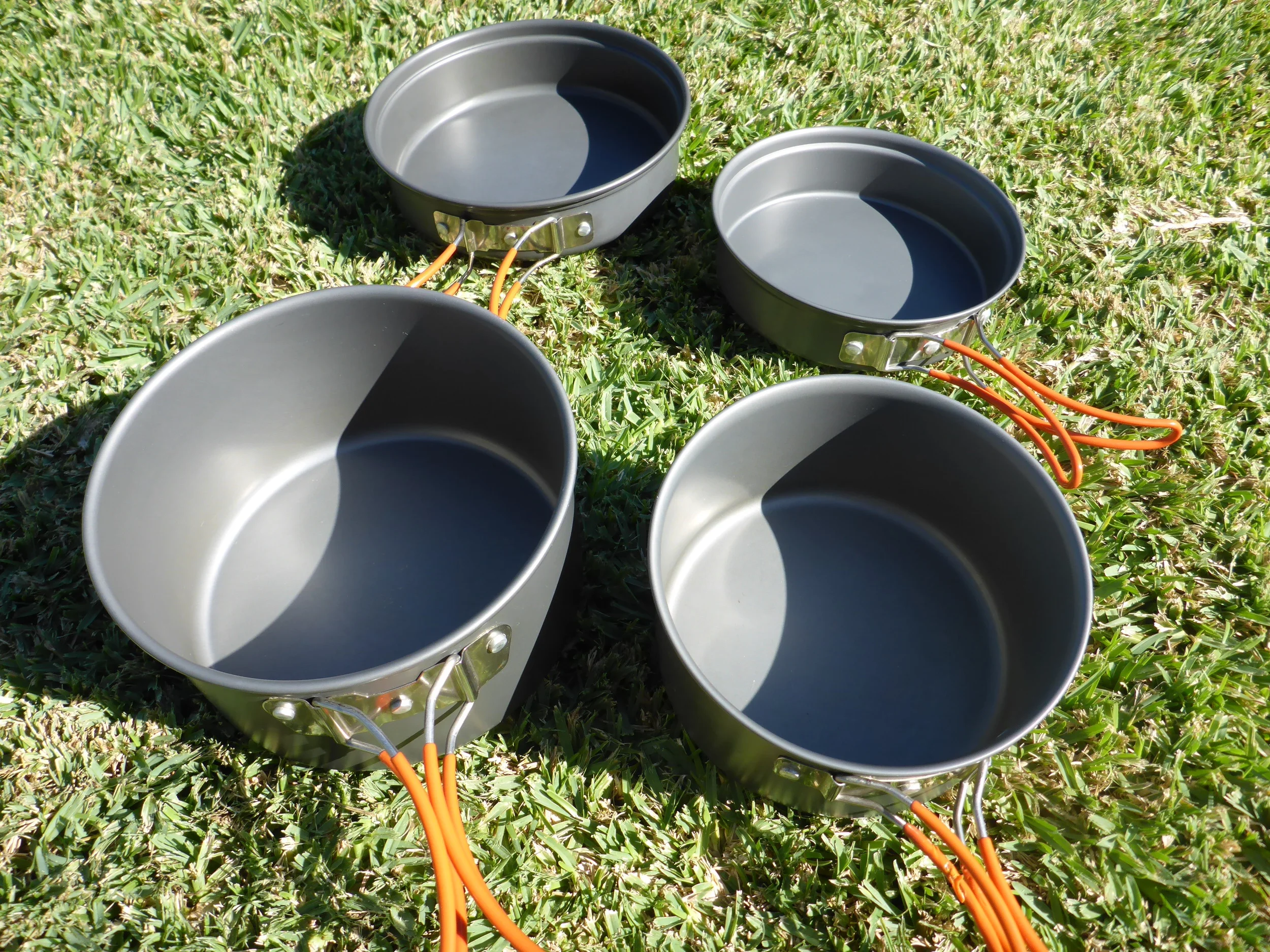 Macpac Duo Cooking Pot Set