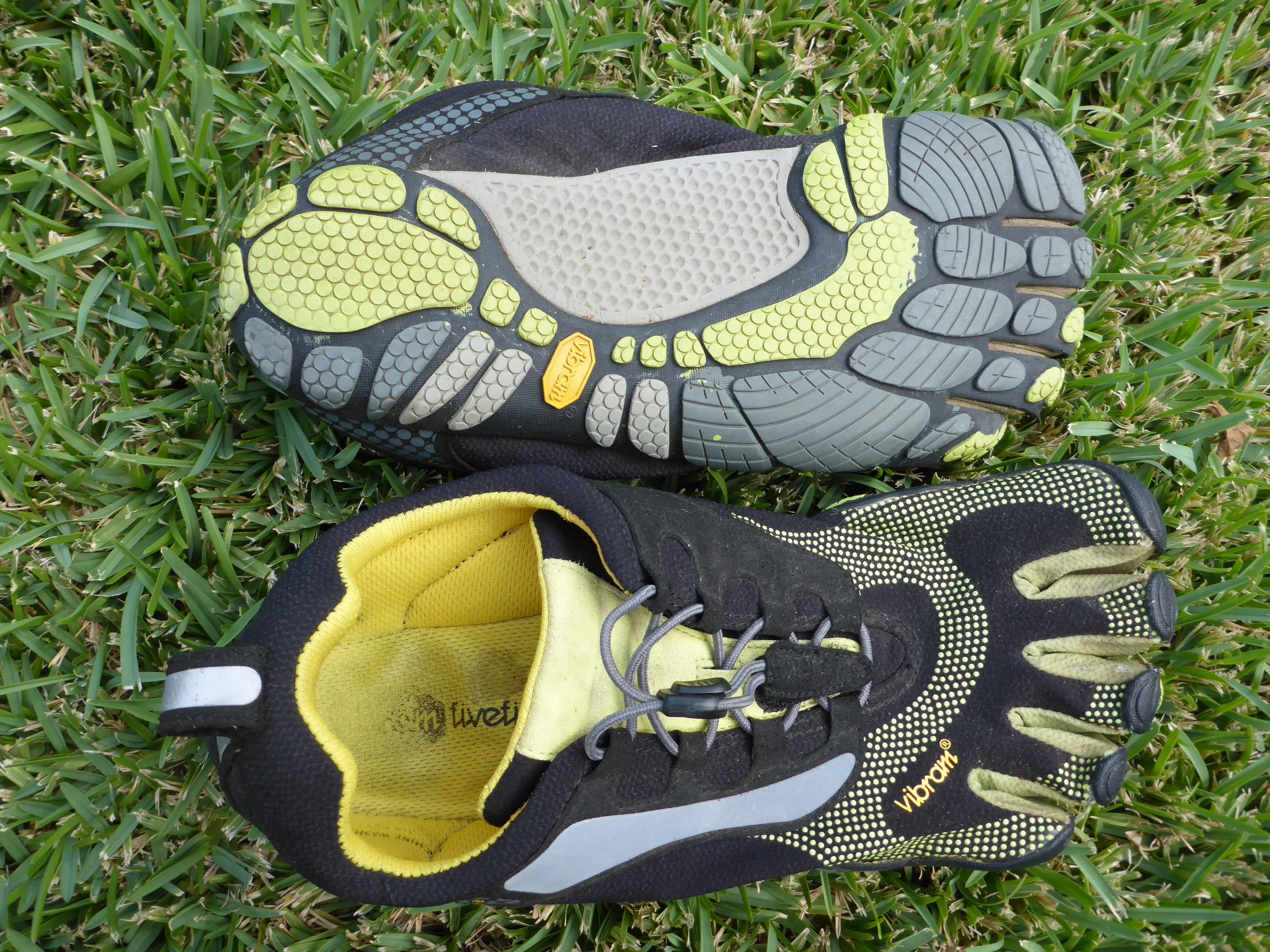 Vibram Five Fingers - Bikila