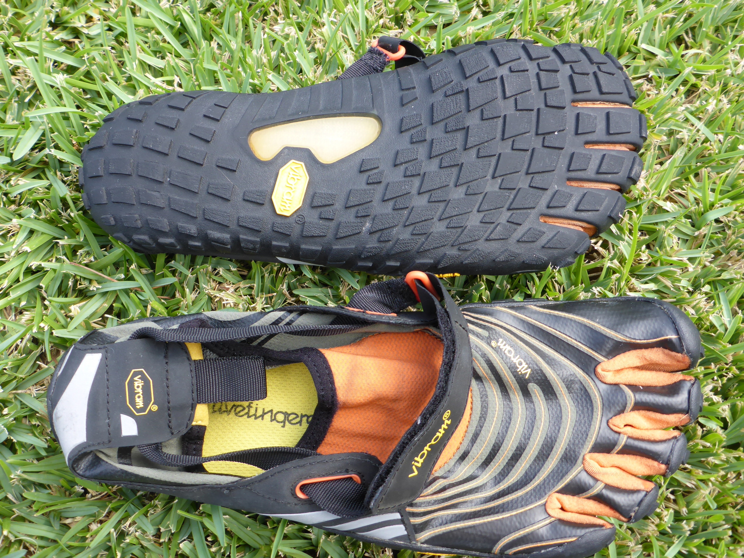 Vibram Fiver Fingers - Spyridon