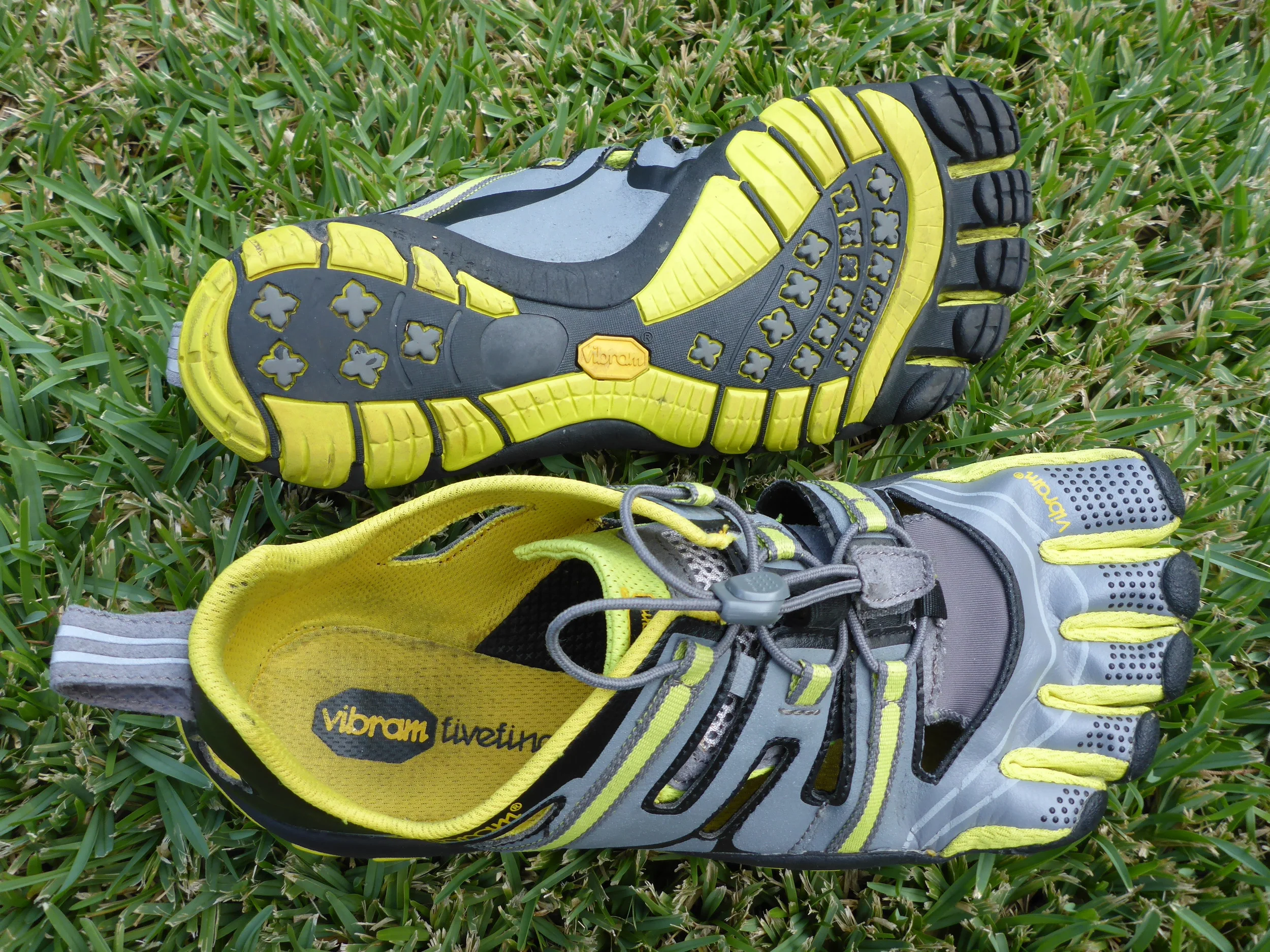 Vibram Fiver Fingers - TrekSport Sandal