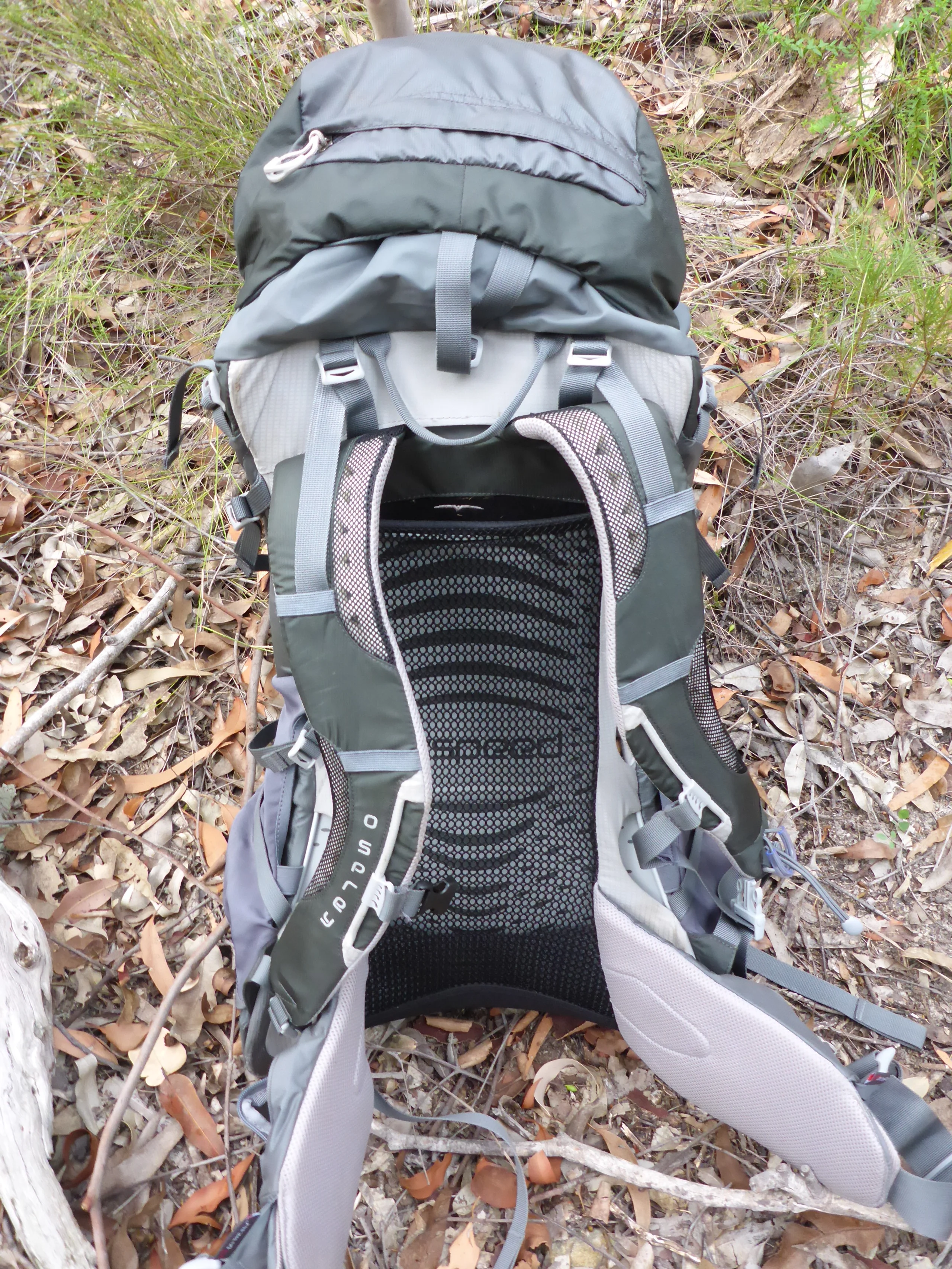 Osprey Atmos 65 Backpack — machinesdownunder