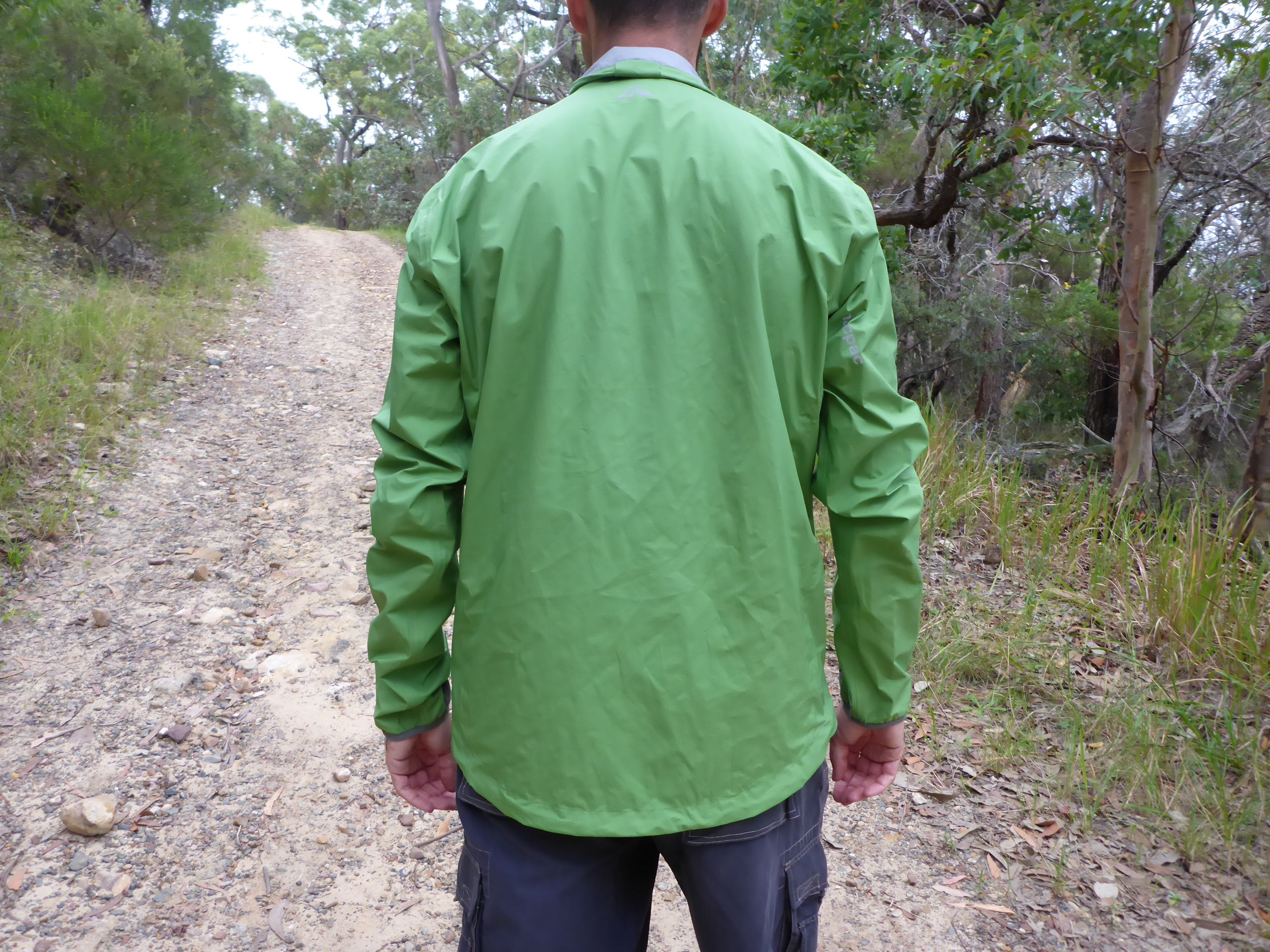 macpac goretex jacket
