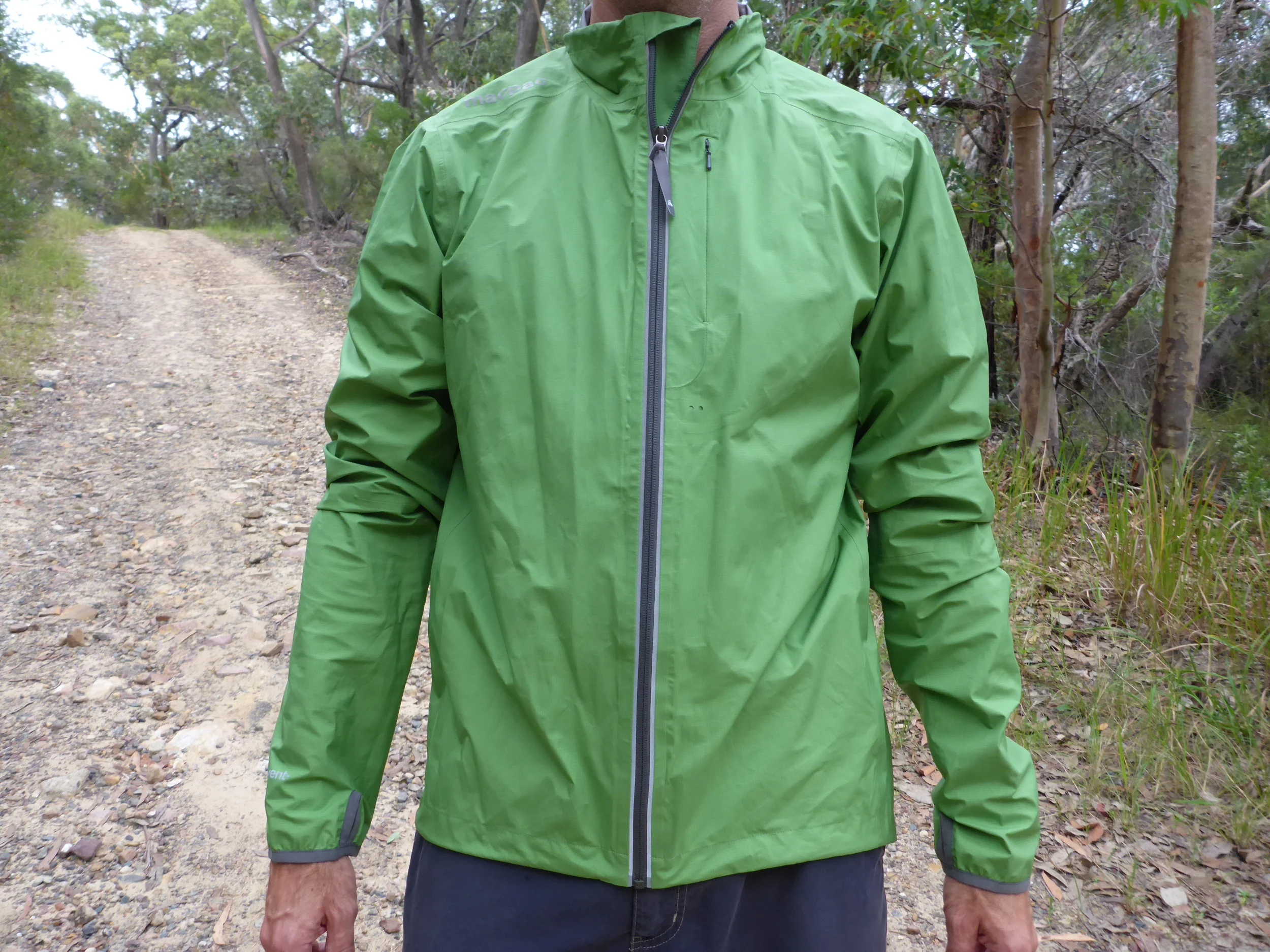 Macpac Tempo AP GoreTex Jacket