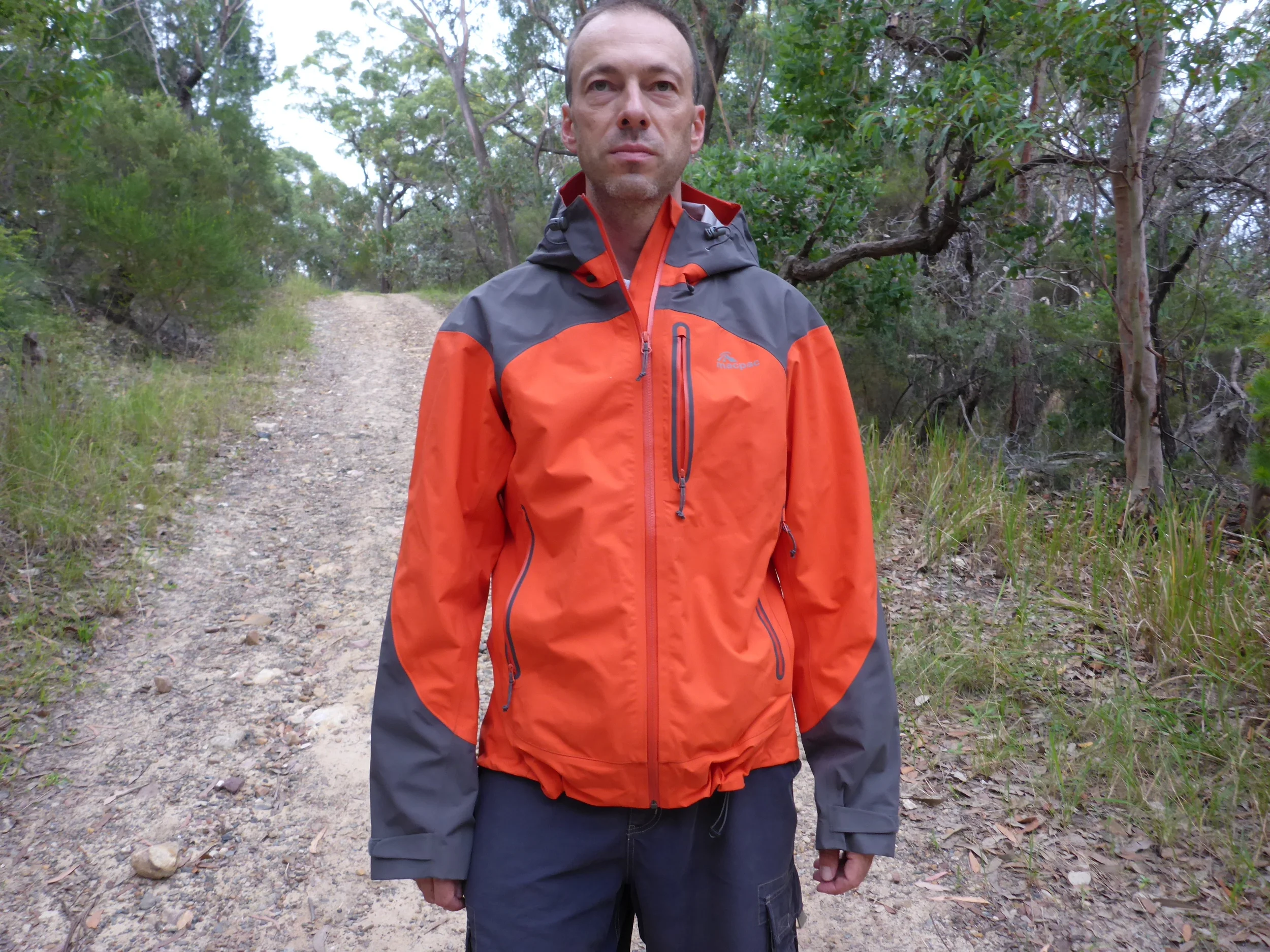 Macpac Rime GoreTex Jacket