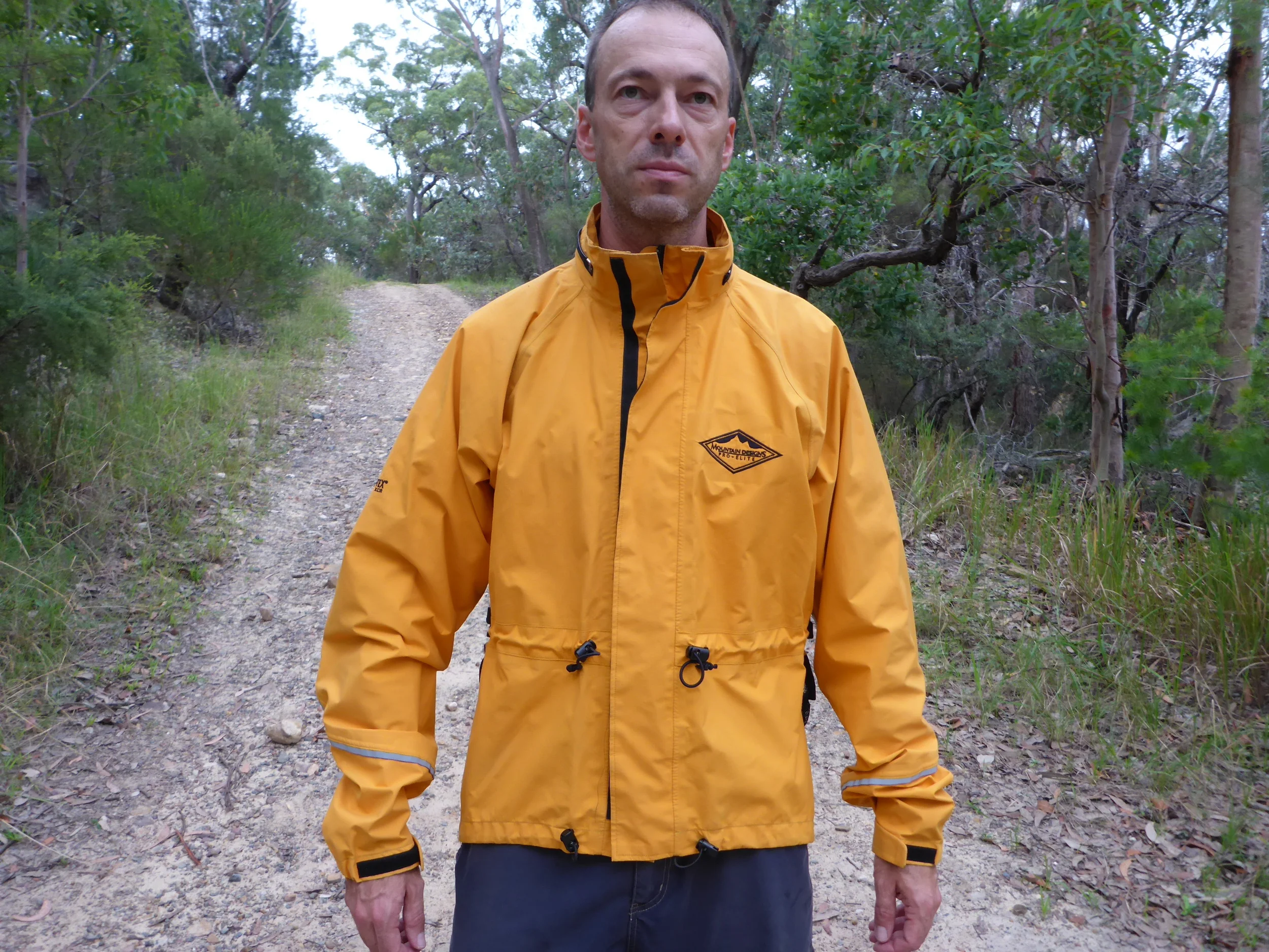 Mountain Designs GoreTex Jacket