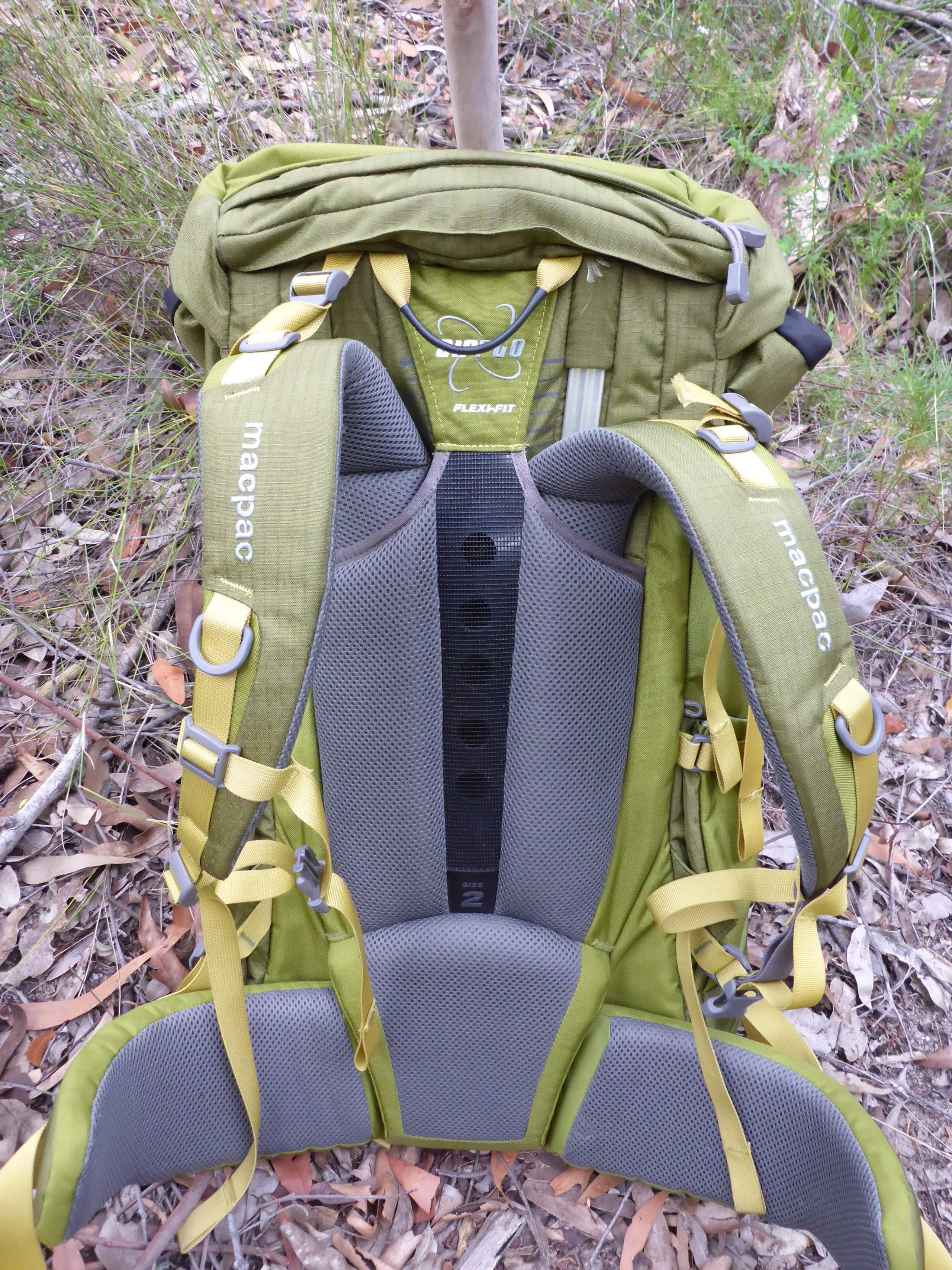 ＜macpac　マックパック＞　Torlesse 65（トレース65） macpac(マックパック) トーレス65 MM06111｜アウトドア