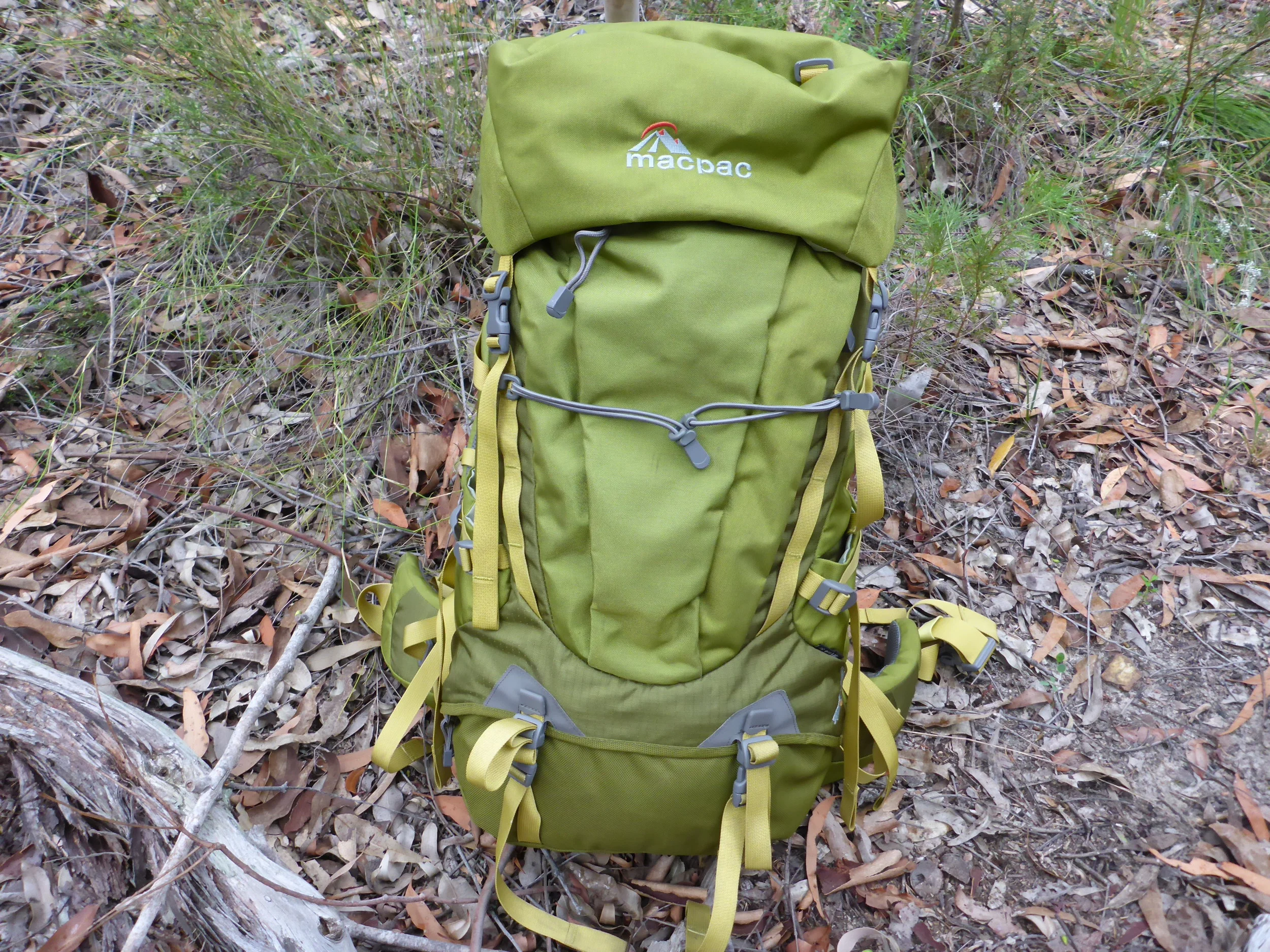 Macpac Torlesse 65 Backpack