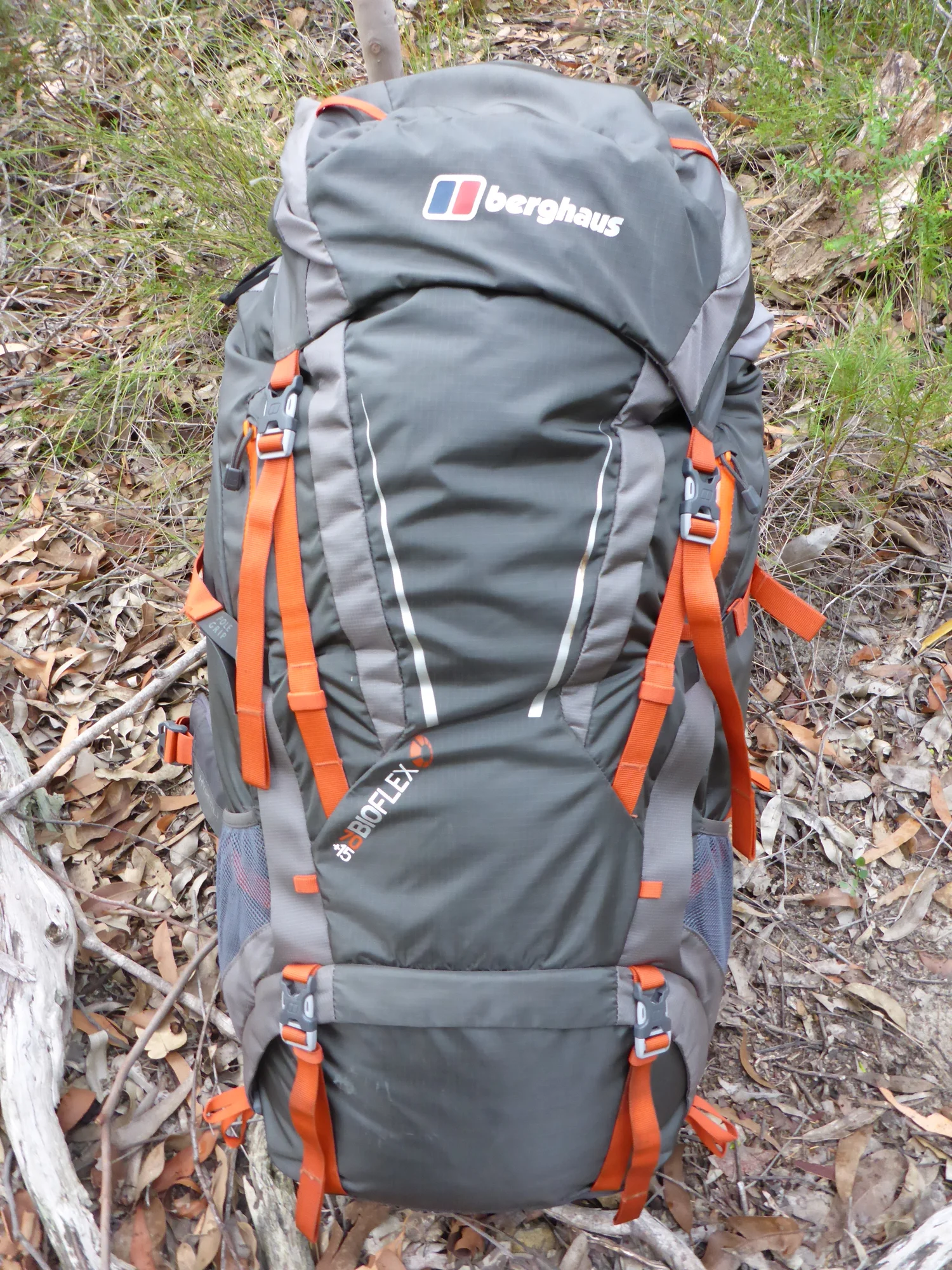Berghaus Verden Backpack — machinesdownunder