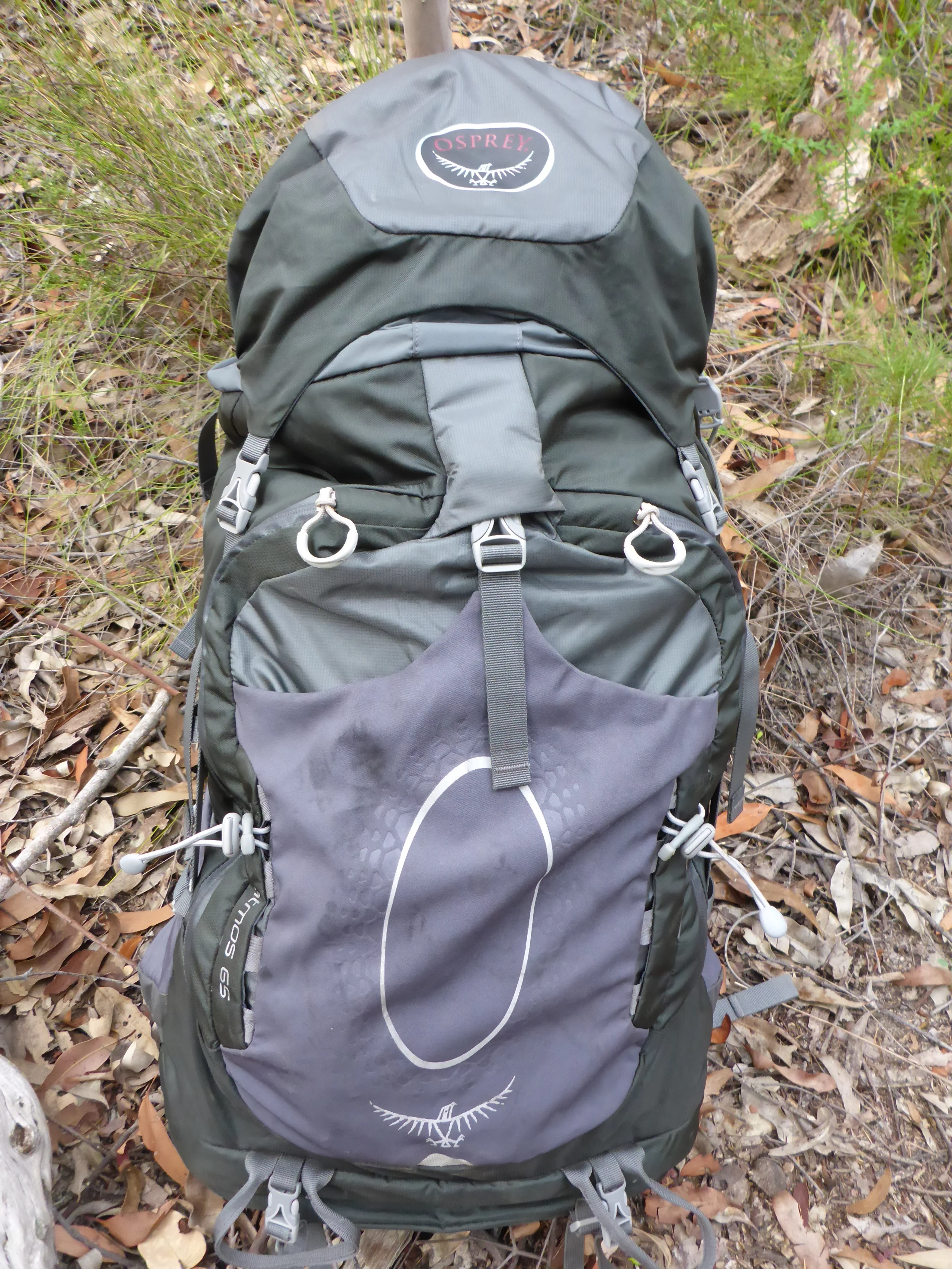 Osprey Atmos 65 Backpack — machinesdownunder