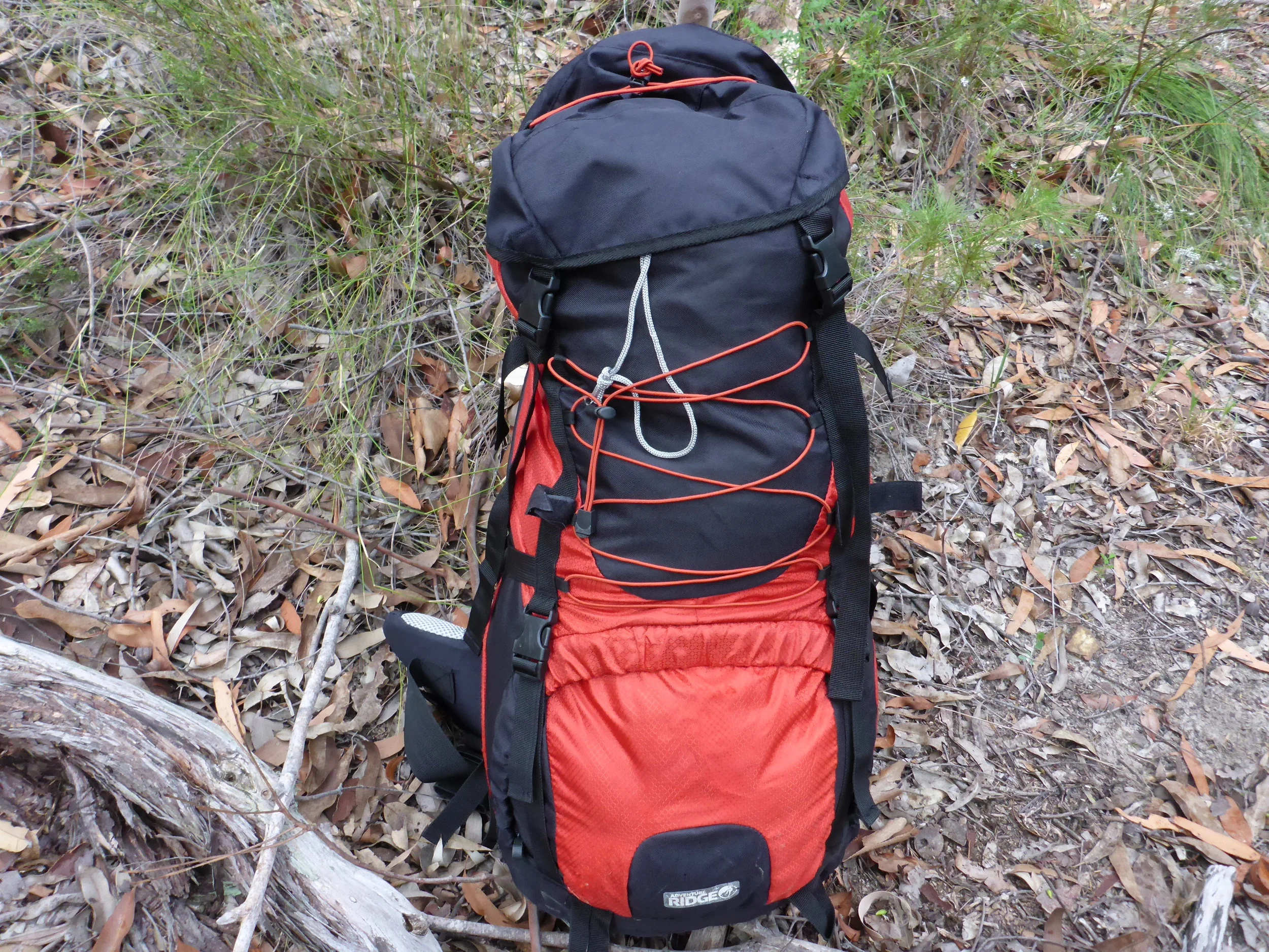Aldi Trekking Backpack