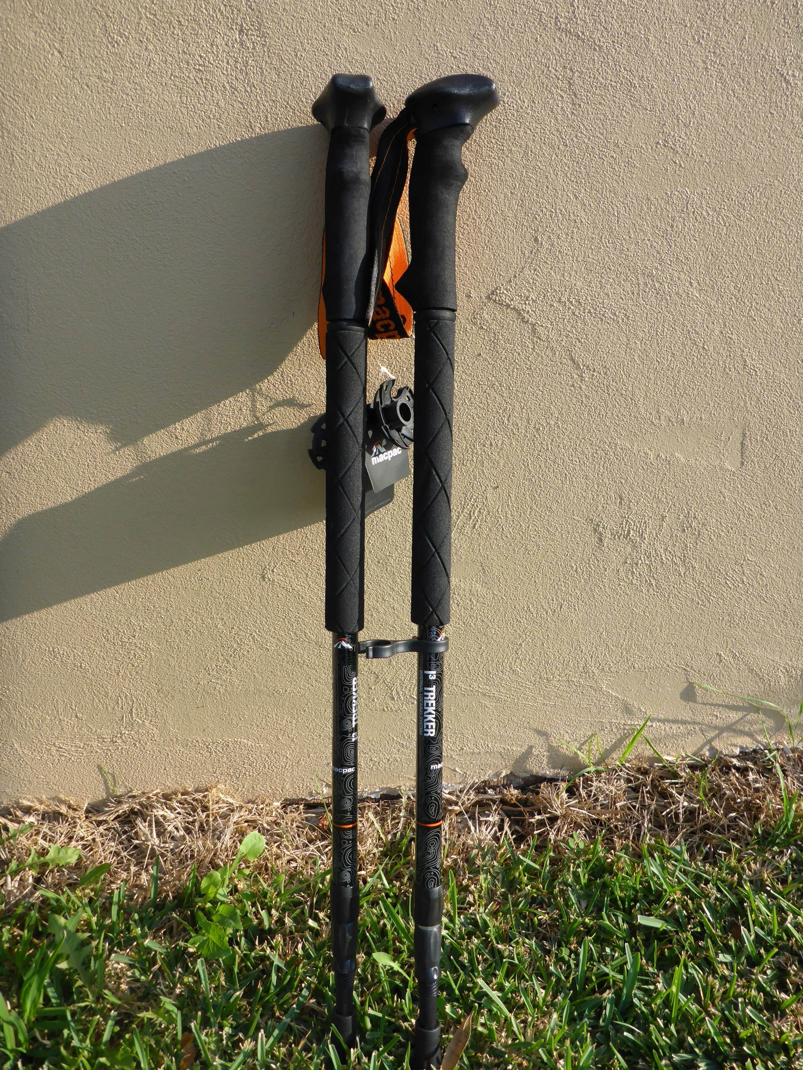 Macpac A3 Alu Hiking Poles