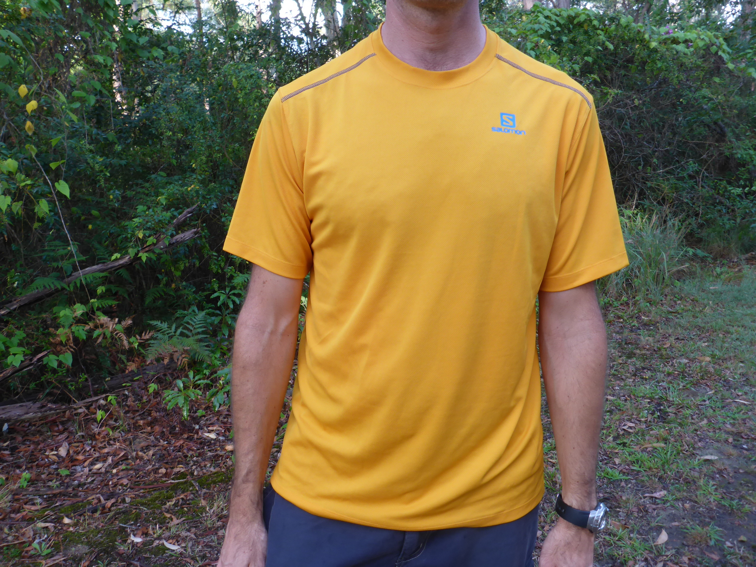 Salomon Stroll Tee Shirt