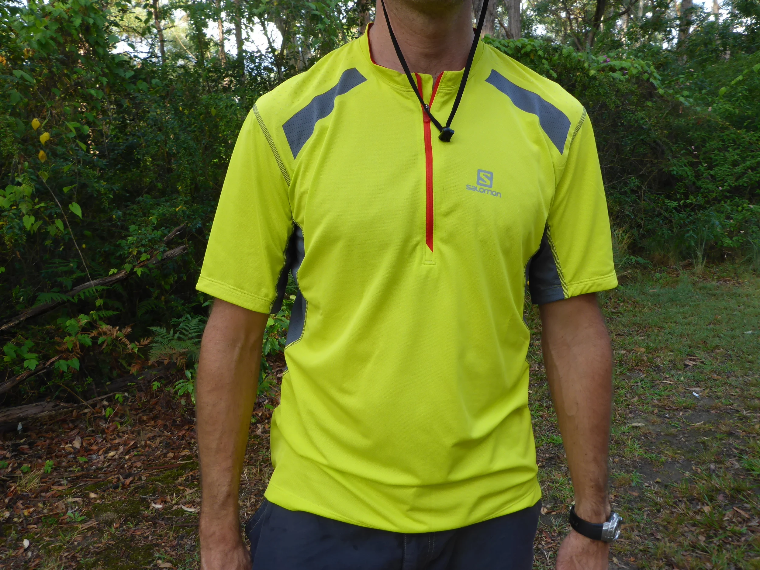 Salomon Fast Wing Tee Shirt