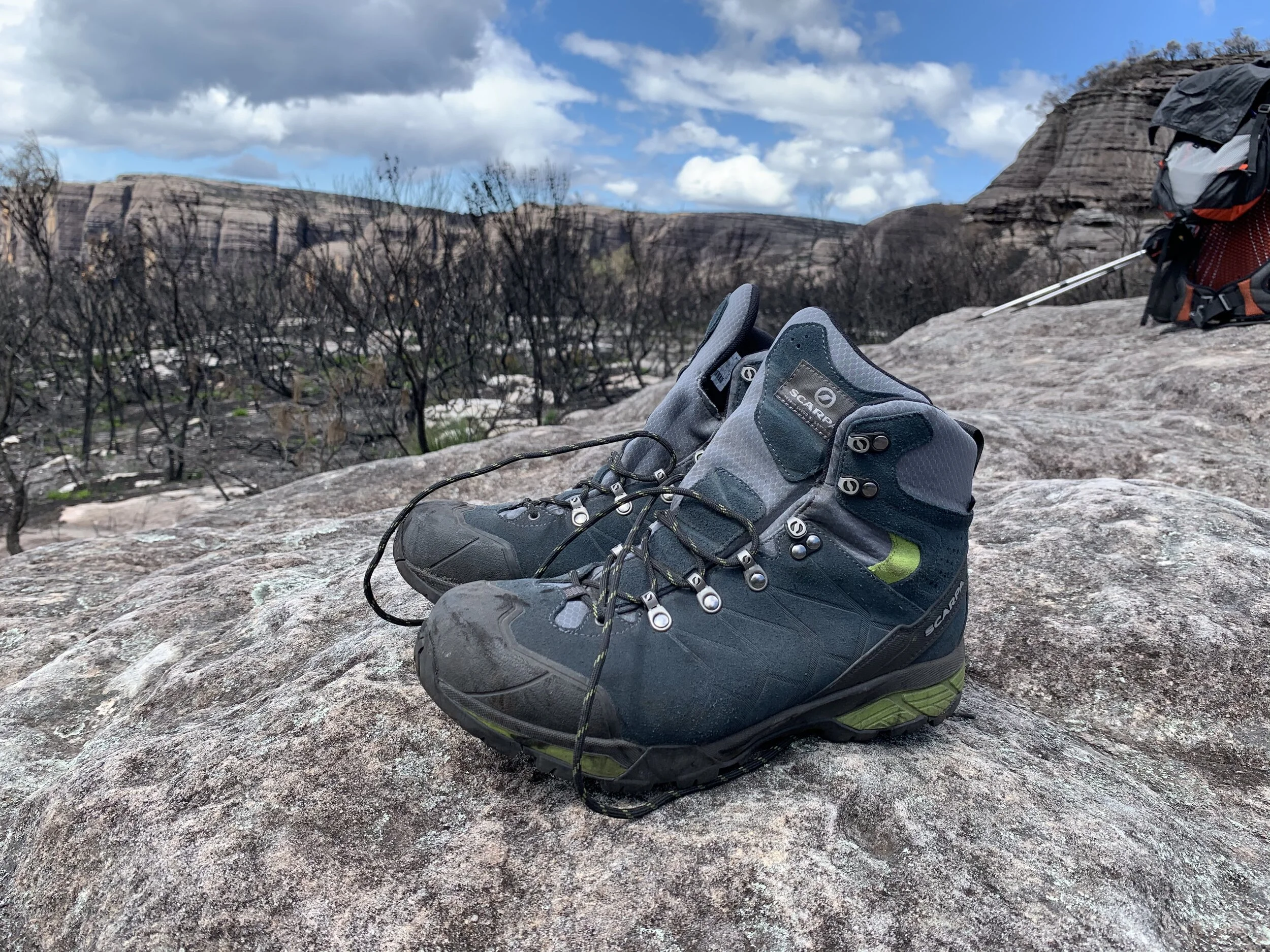 Scarpa ZG GTX Hiking Boots