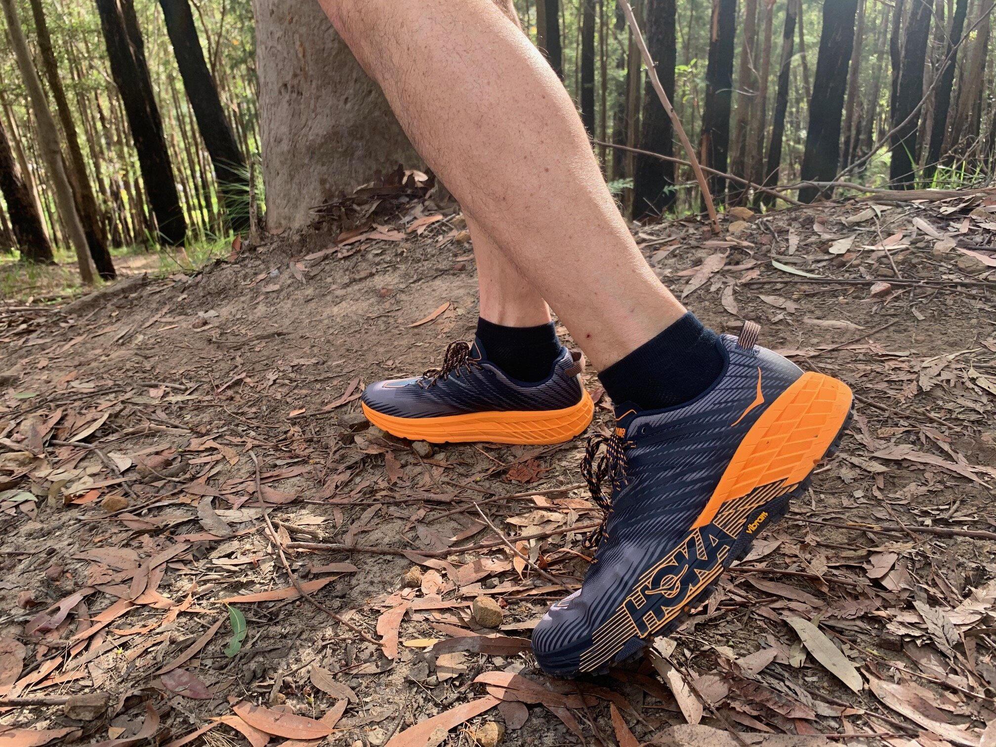 Hoka One One Speedgoat 4