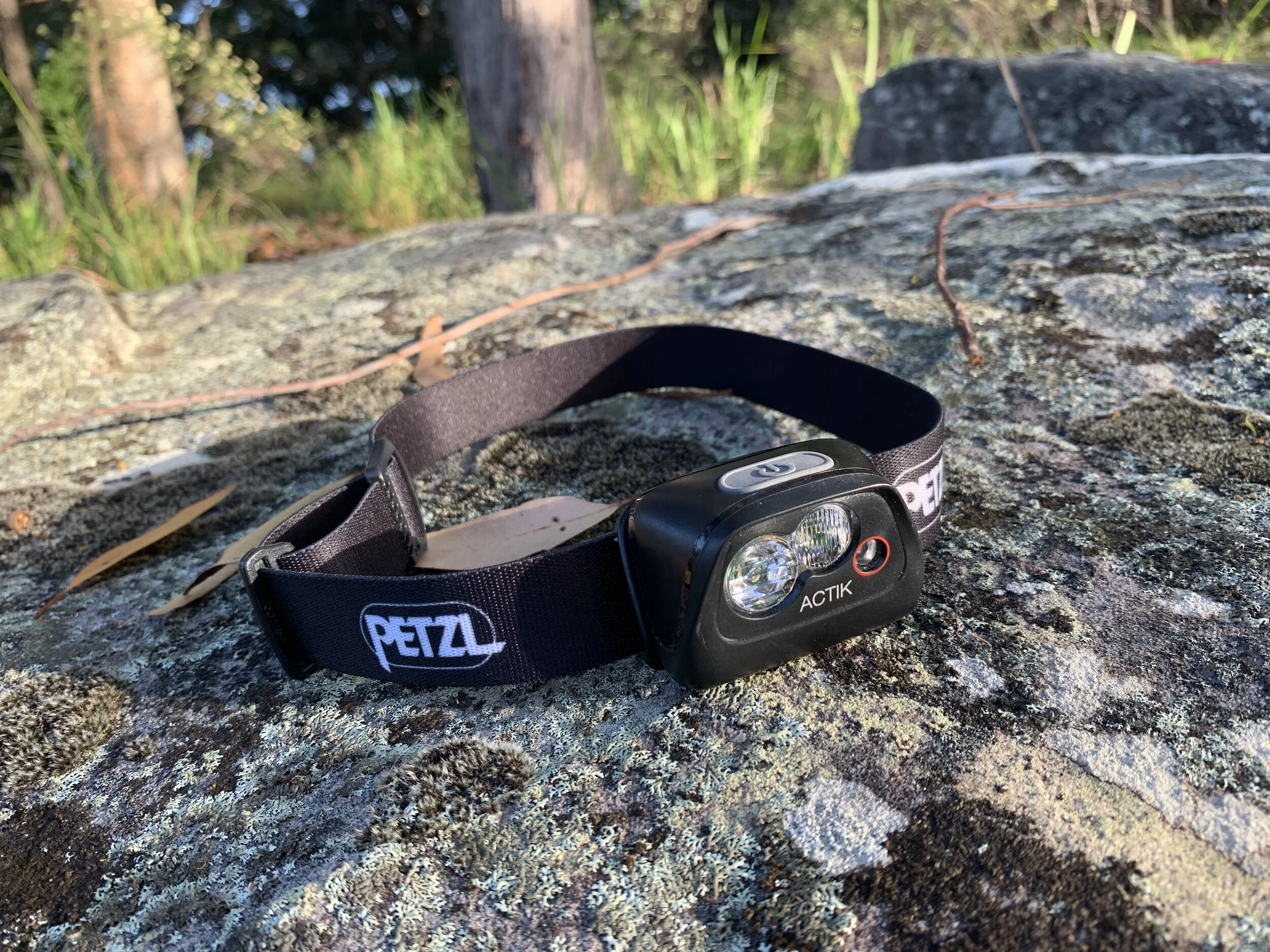 Petzl Actik Core Headlamp