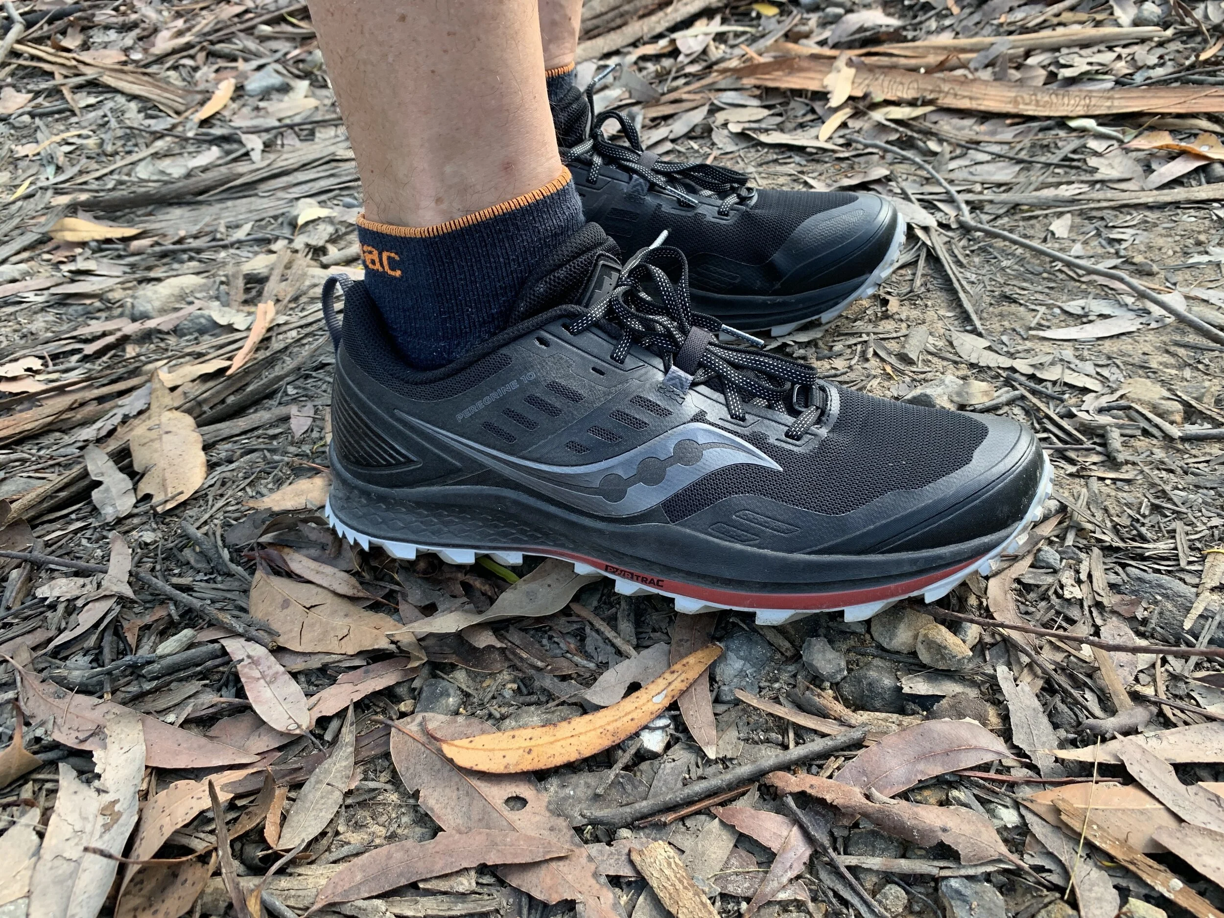 Saucony Peregrine 10 Trail Running Shoes