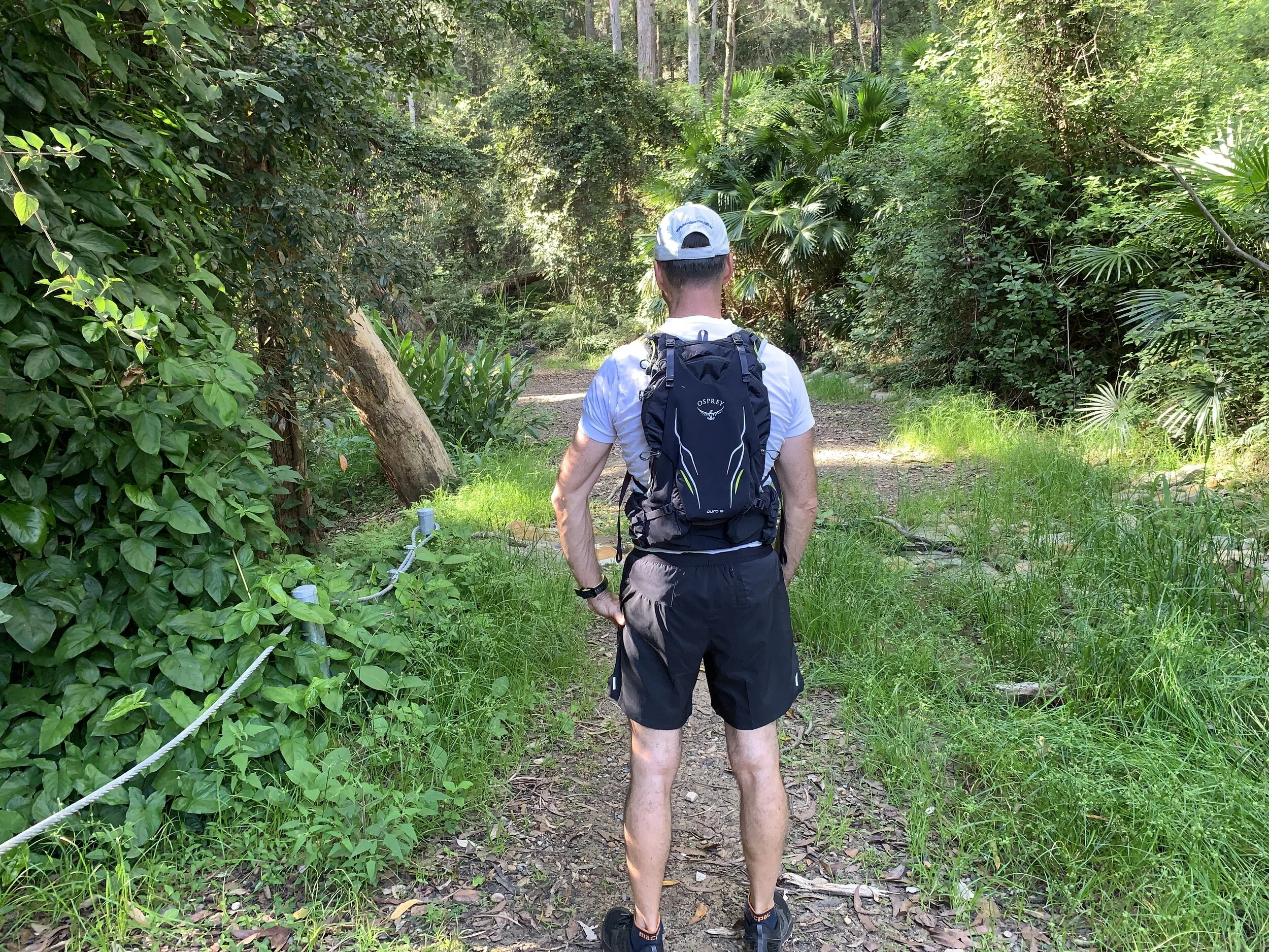 Osprey Duro 15 2.5l Running Vest