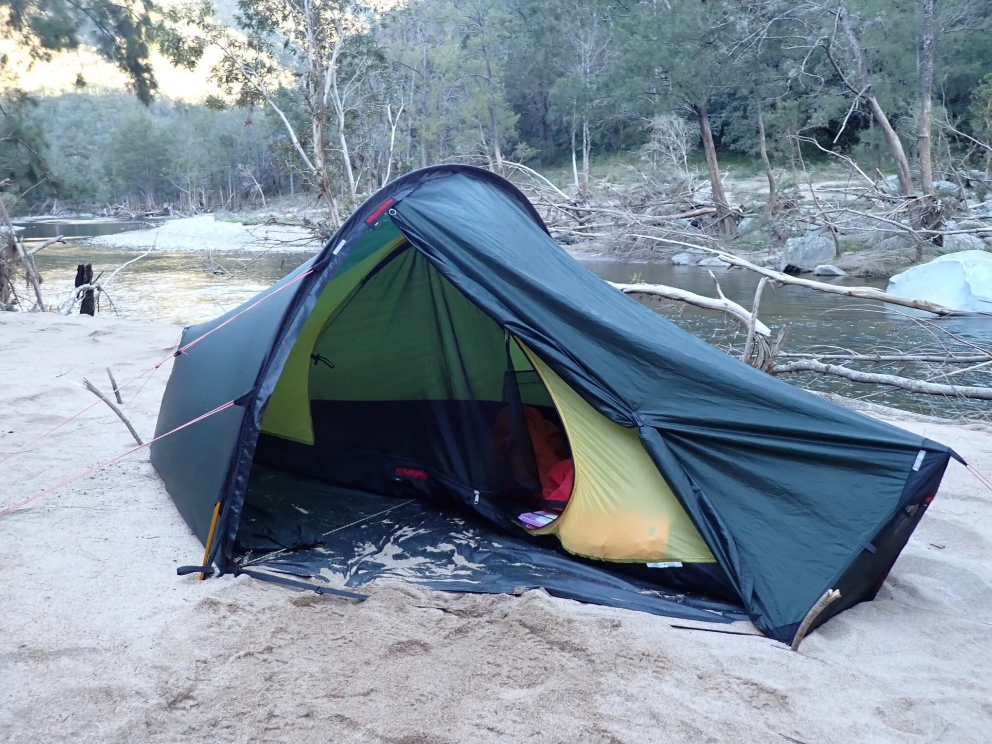 Hilleberg Enan 1-Person Tent