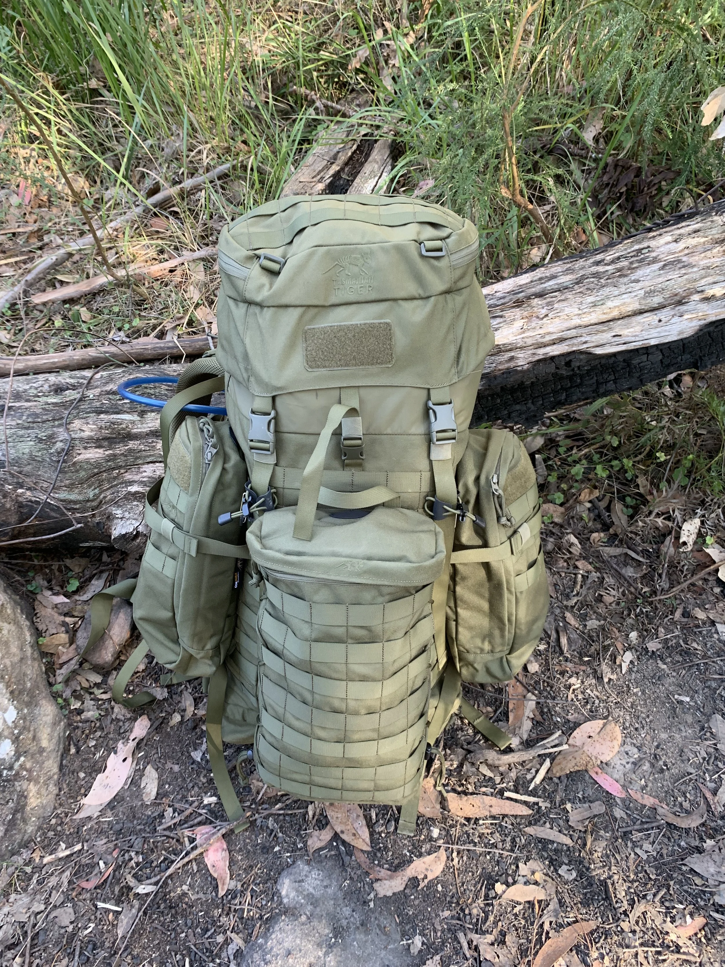 Tasmanian Tiger TT Base Pack 52