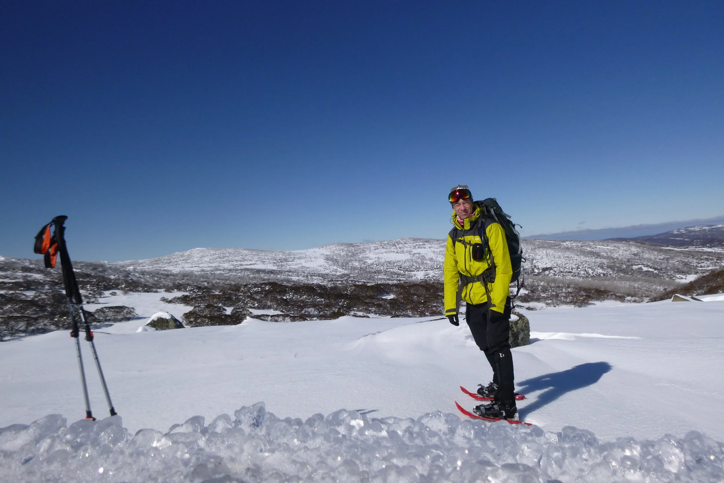 Macpac Traverse Pertex Rain Jacket