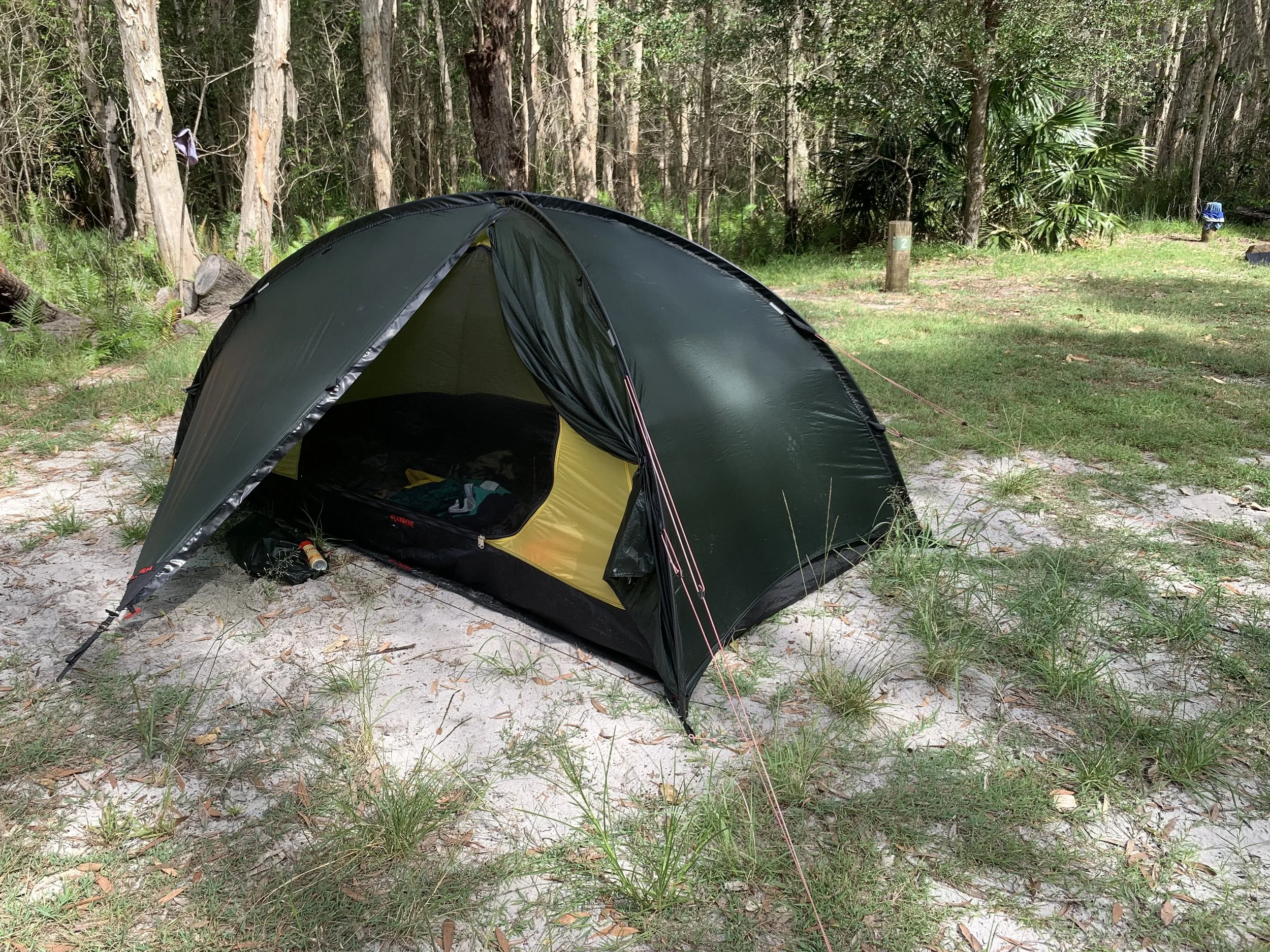 Hilleberg Niak — machinesdownunder