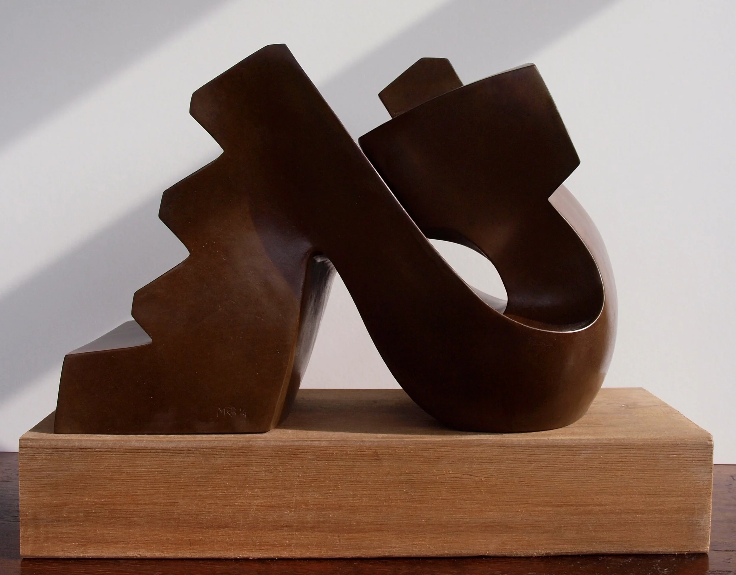 Barricade Figure reverse