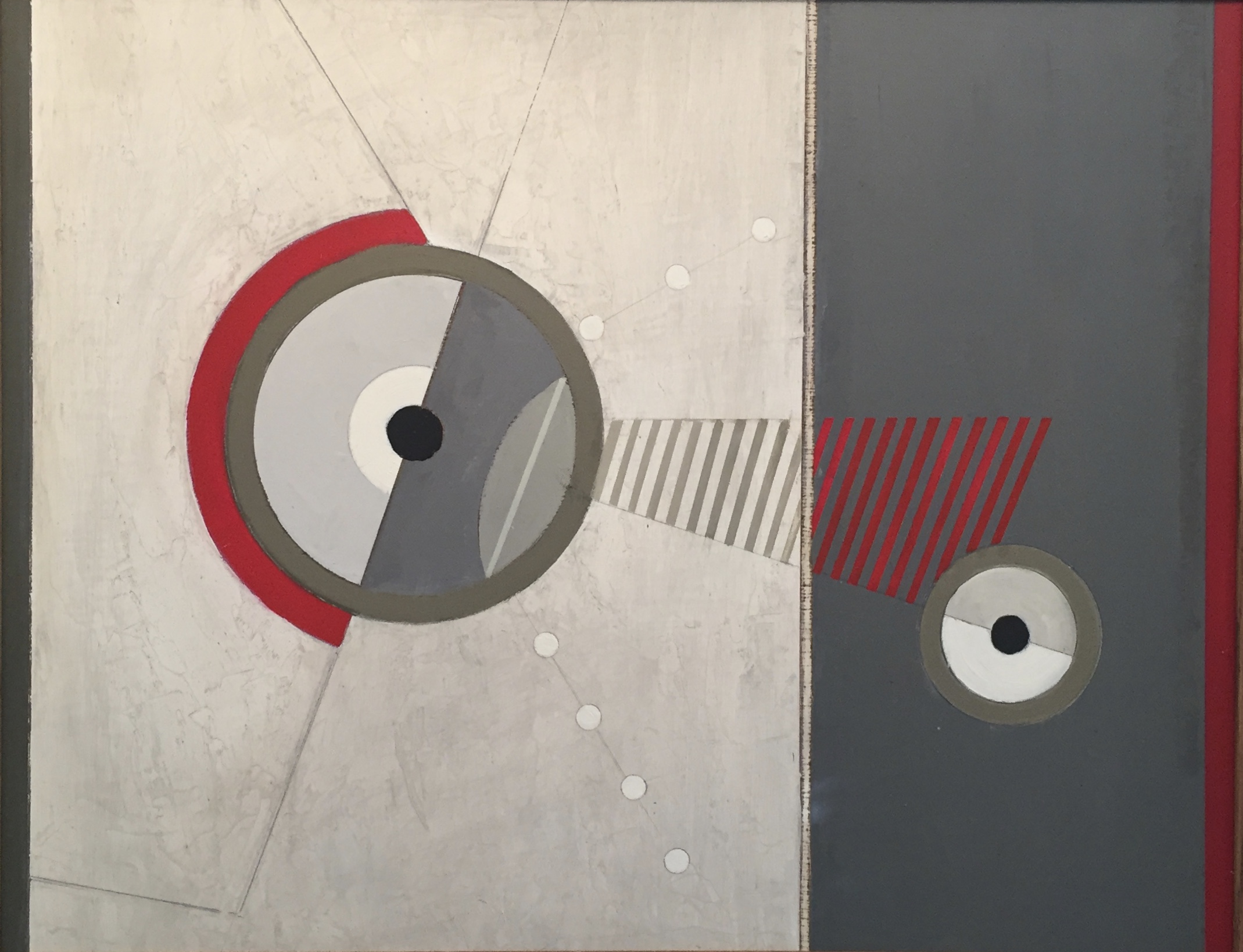 Solar Manifestation 63 x 50cm Oil on Panel (sold)