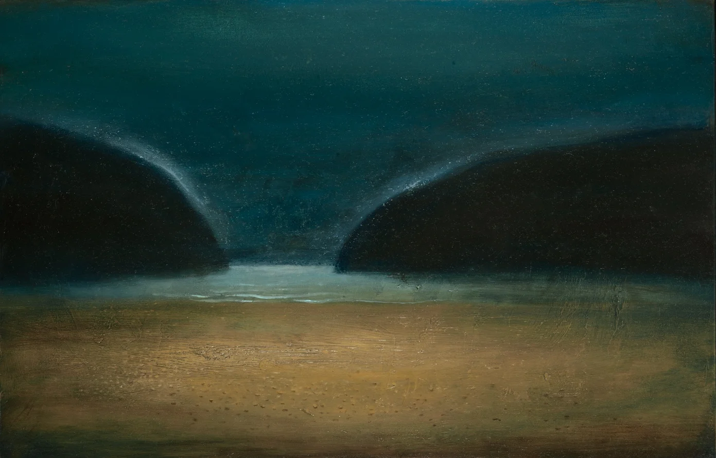 The Secluded Cove 11 x 17"