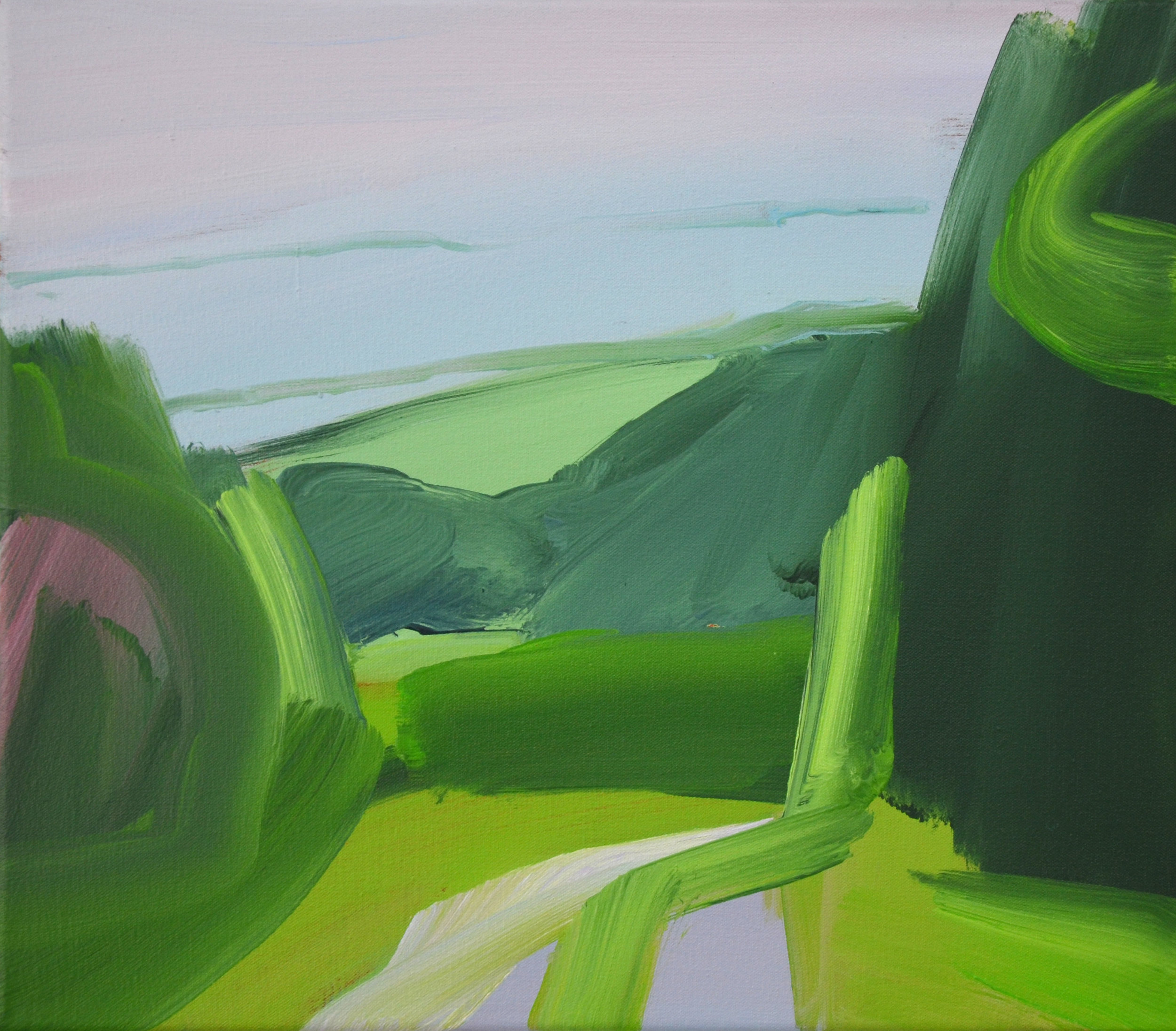 Hayle 36x41cm £929