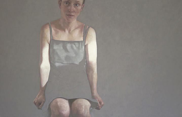 Once Again 81x127cm