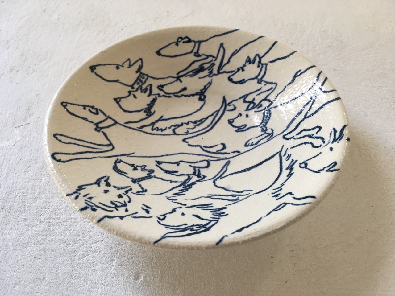 15cm diameter (Sold)