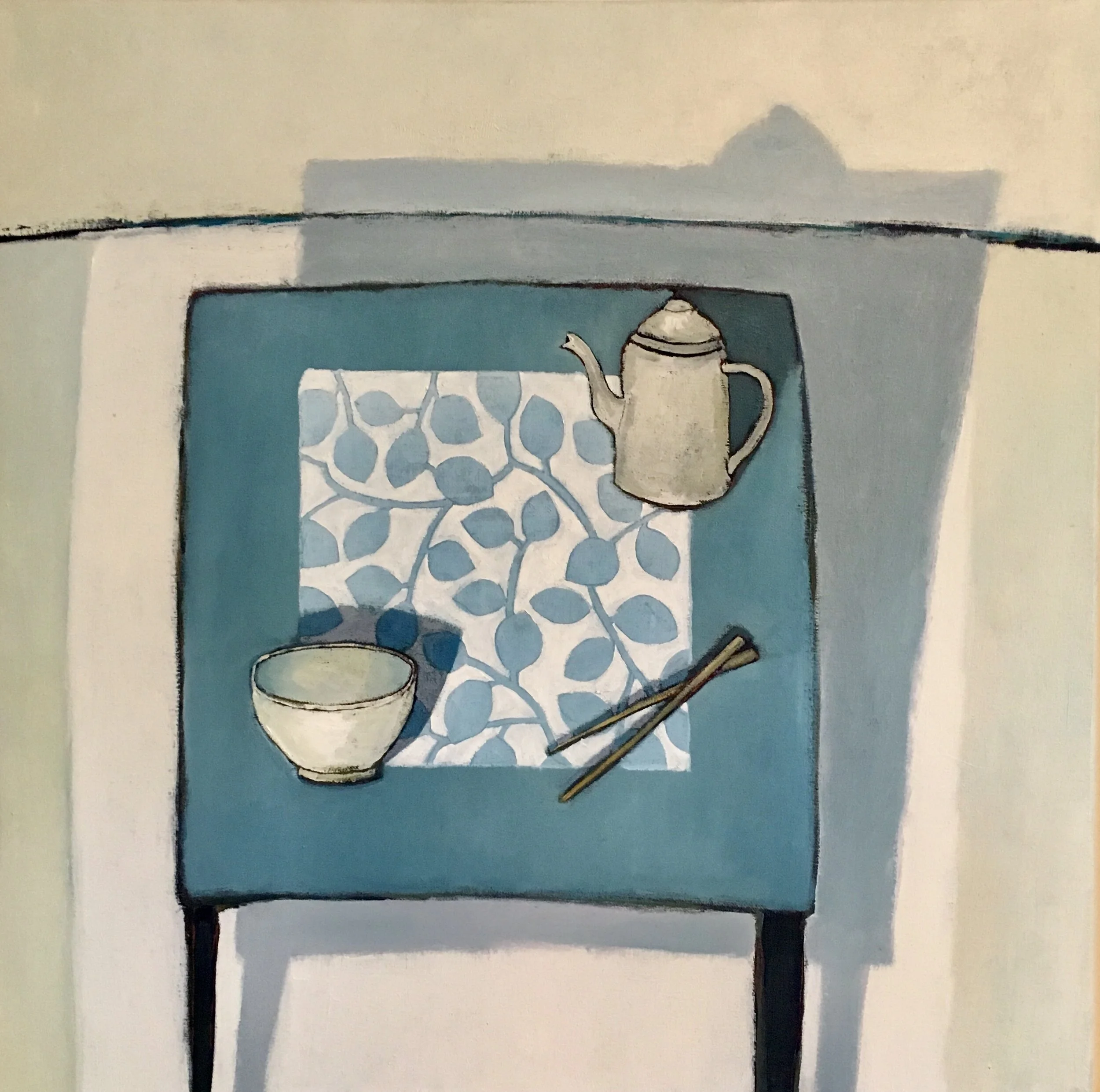 Japanese Table 60 x 60cm £1250